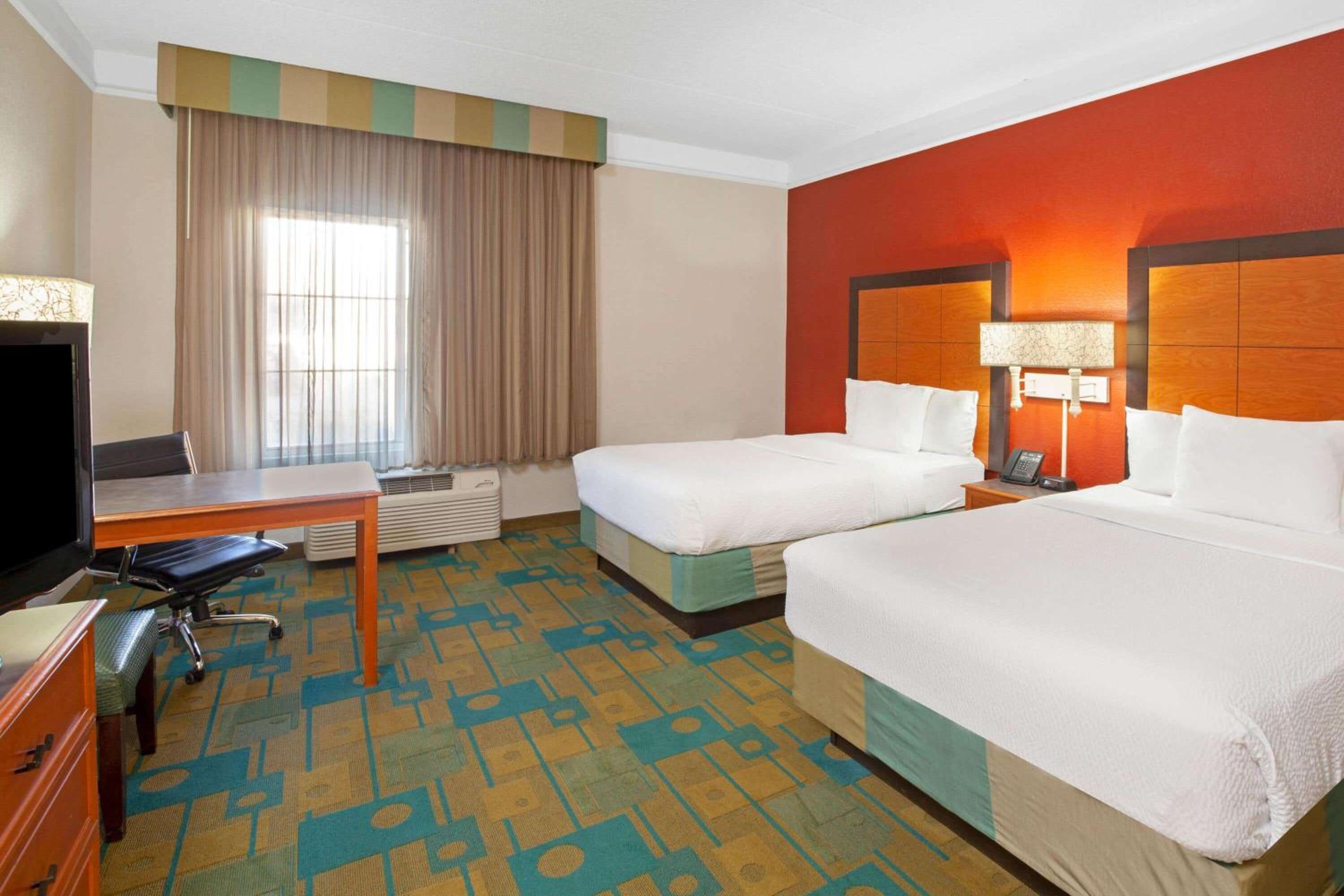 Double Room With Two Double Beds