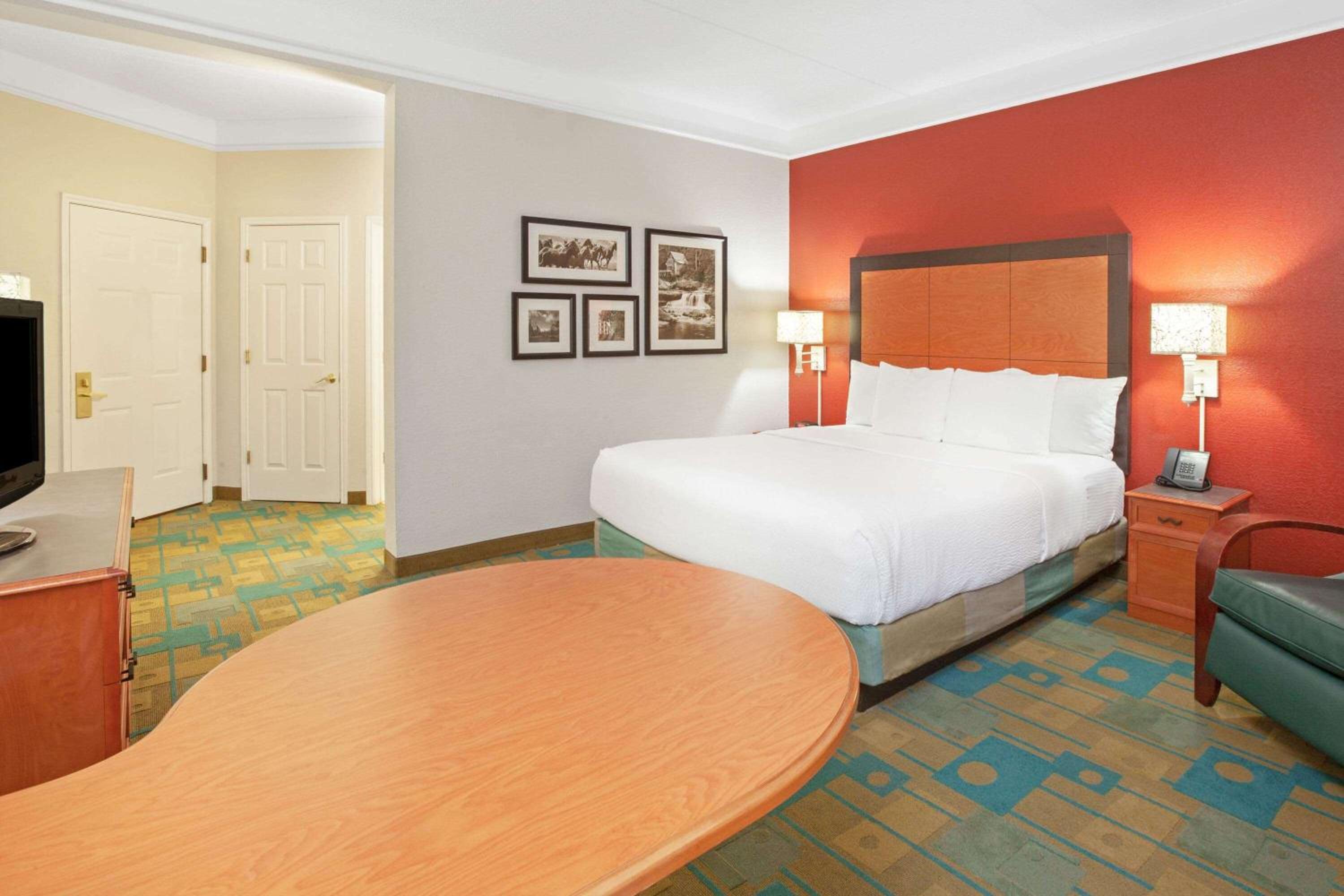 Executive King Room