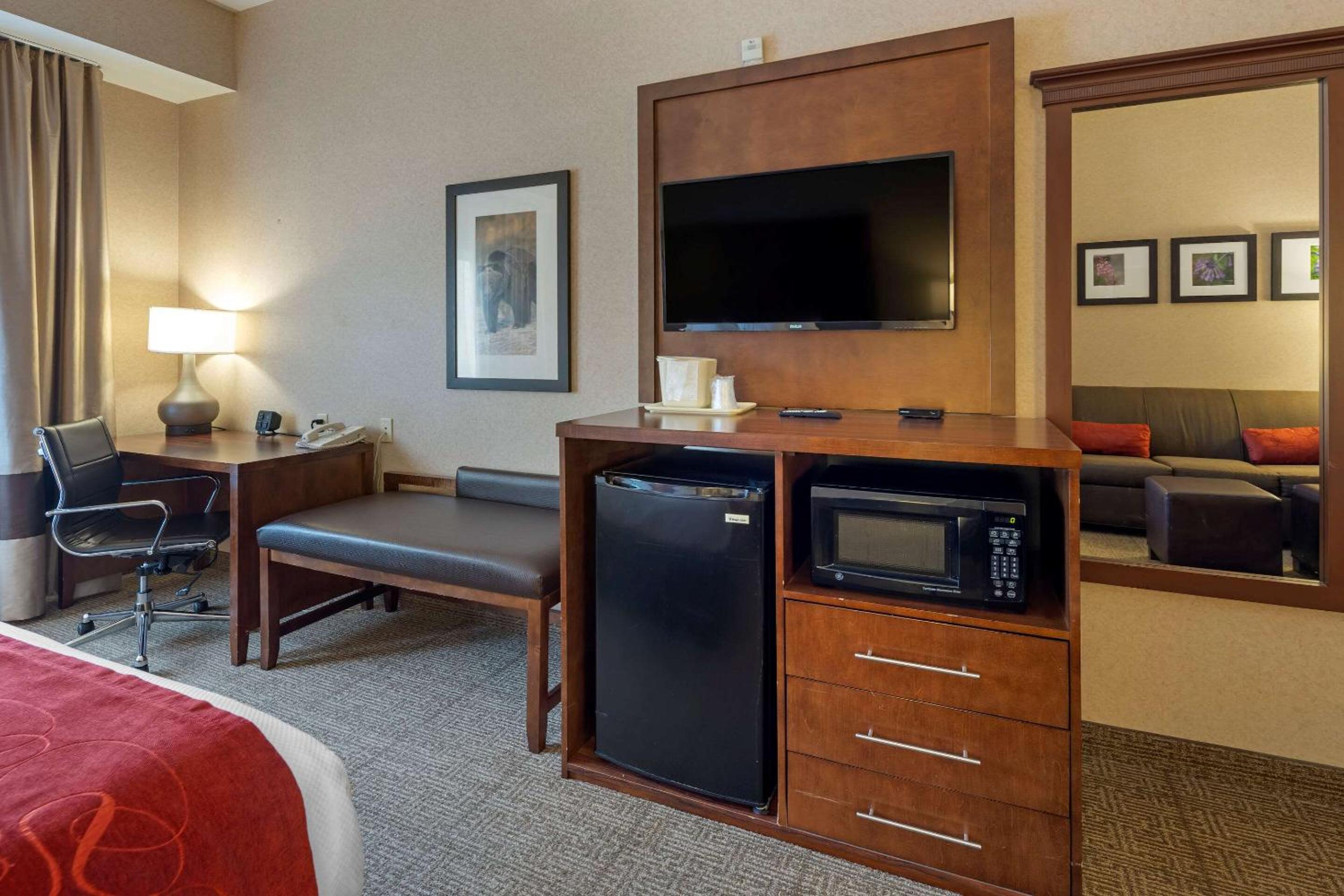 King Suite - Accessible/Non-Smoking - Photo 2