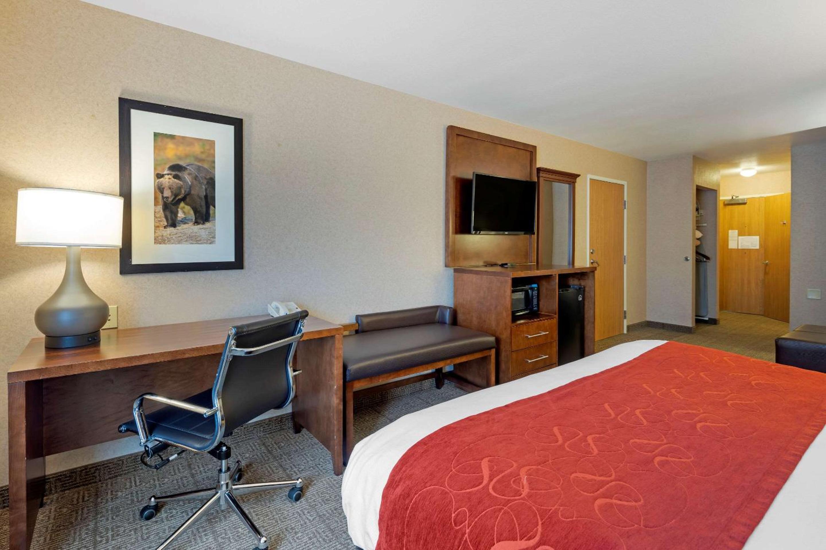 Comfort Suites Anchorage International Airport, Bilde 2