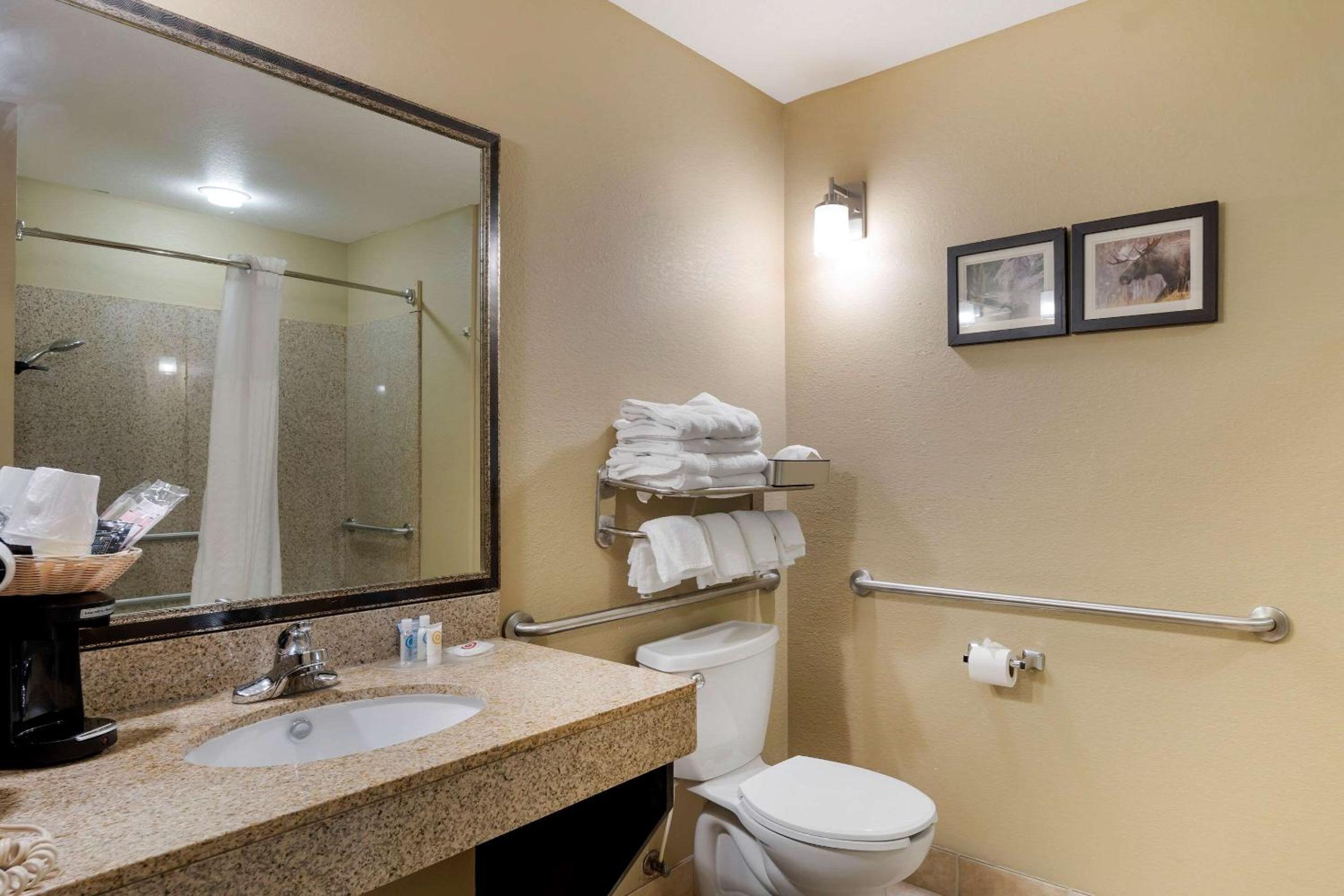 King Suite - Disability Access/Non-Smoking photo 3