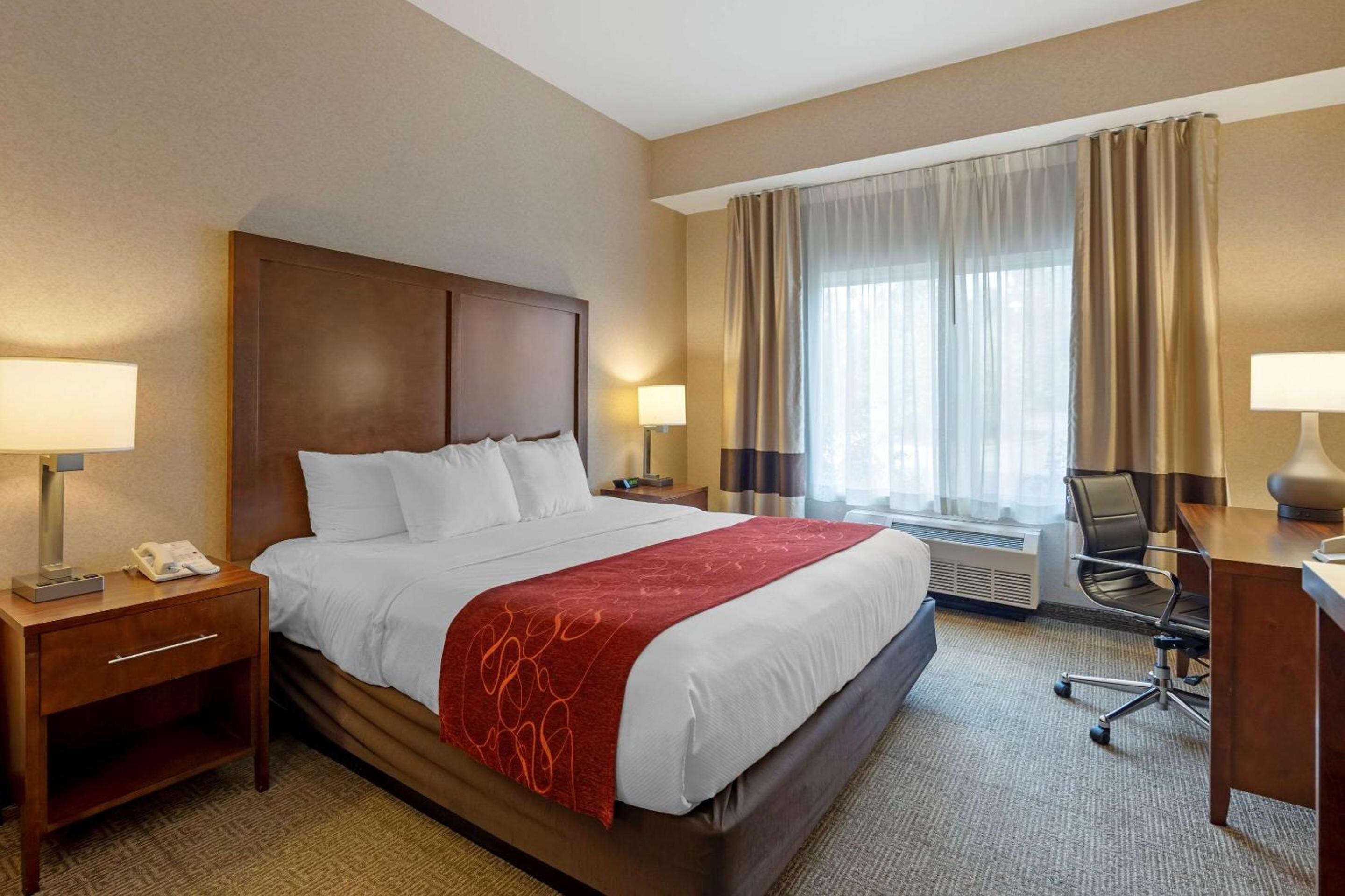 King Suite - Non-Smoking - Photo 4