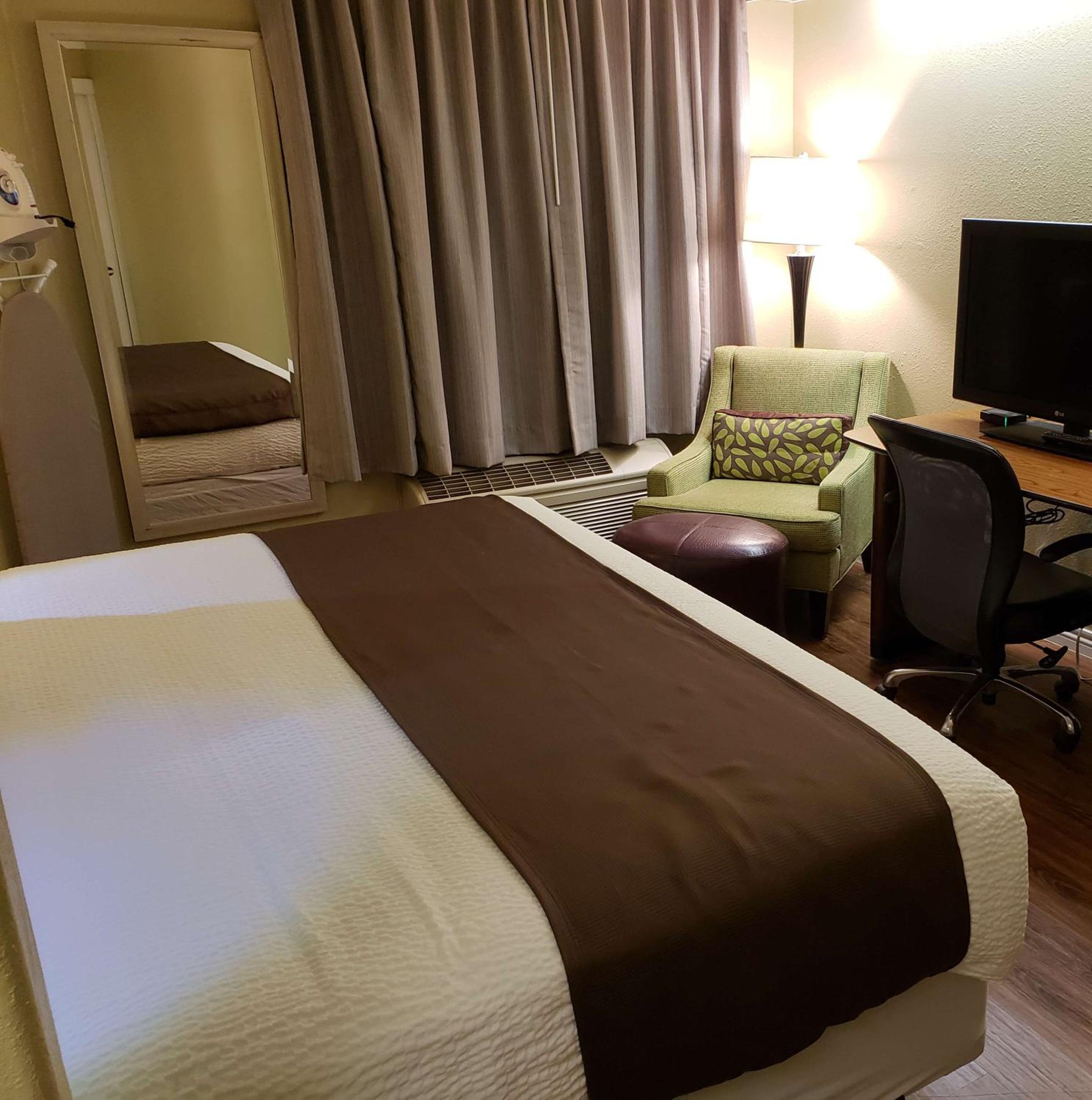 King Room - Pet-Friendly photo 1