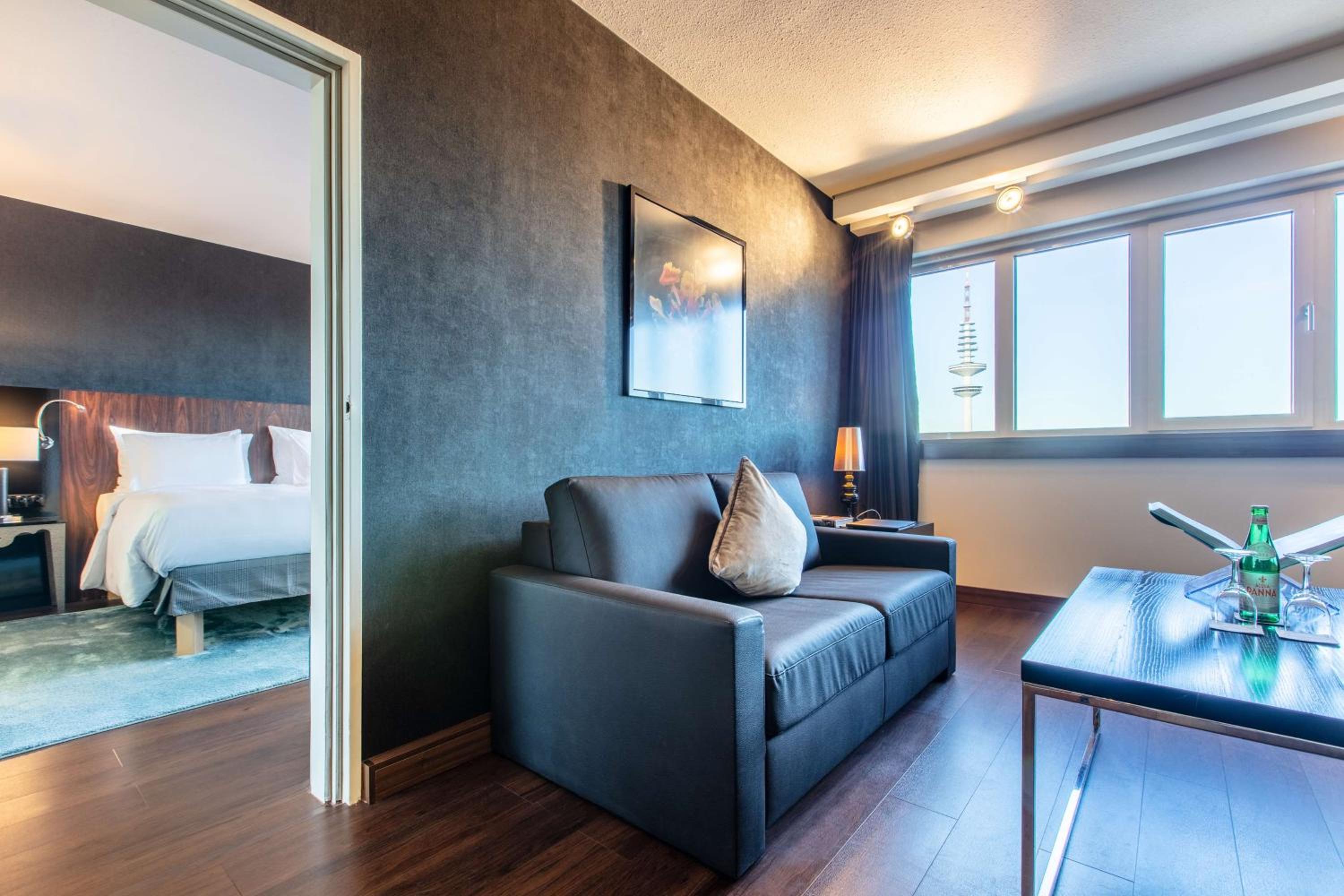 Suite with Park View