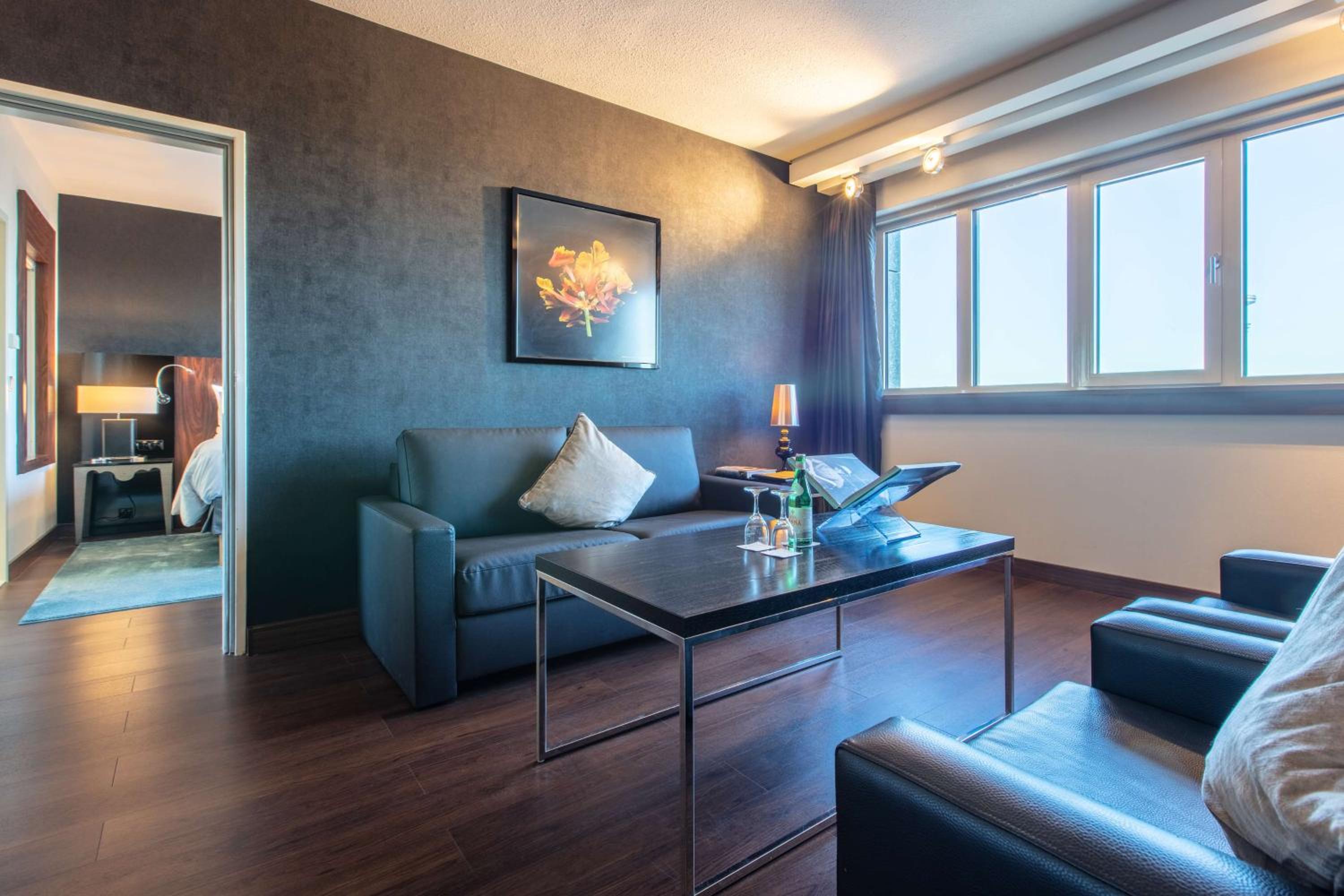 Suite with Park View