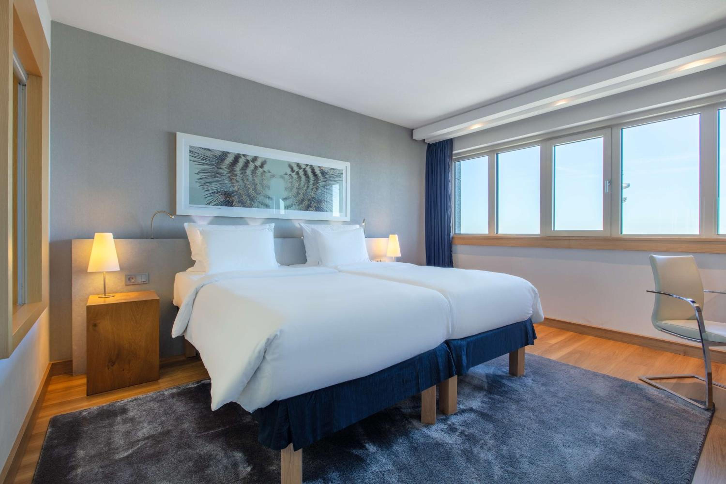 Suite with Park View