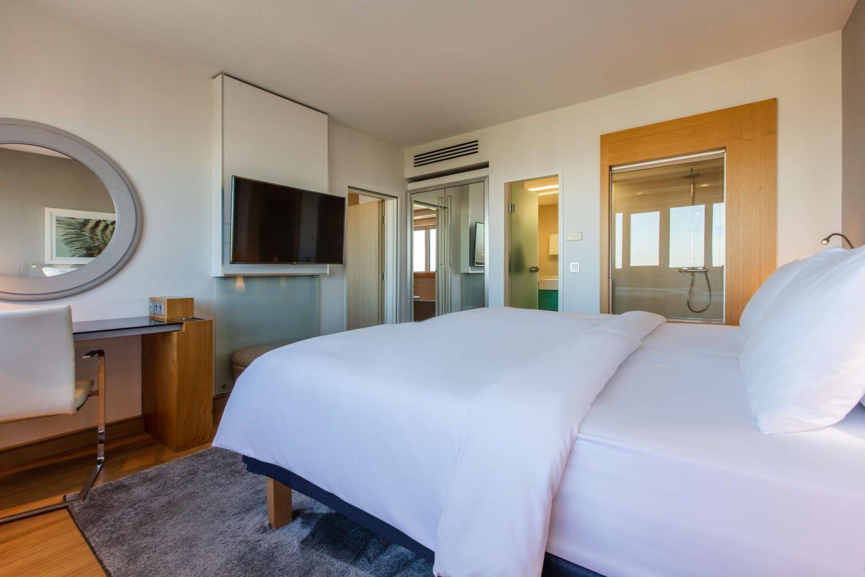 Suite with Park View thumbnail 6
