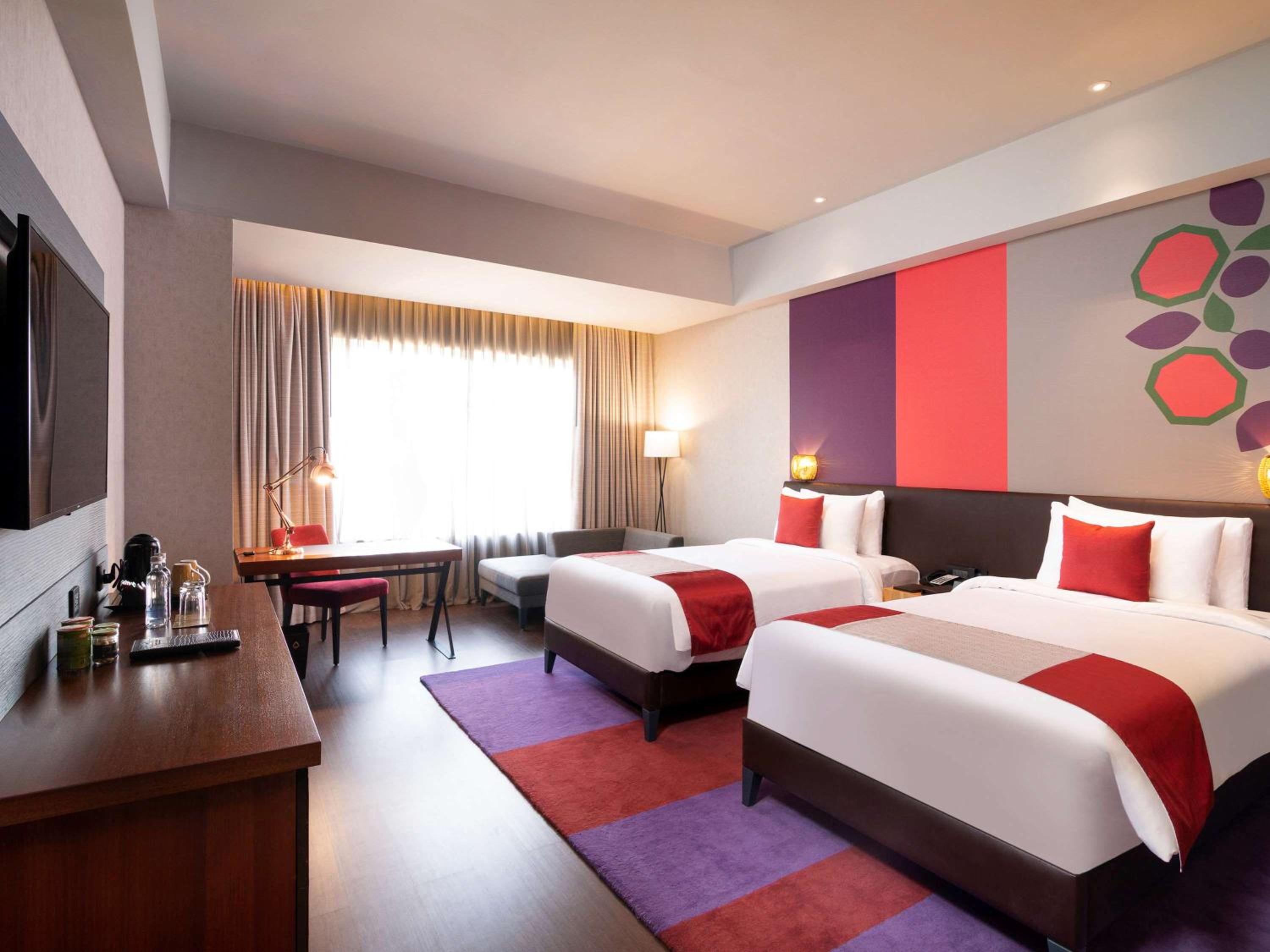 Deluxe Twin Room  with 25% Discount on F&B, Spa and Laundry - Photo 4