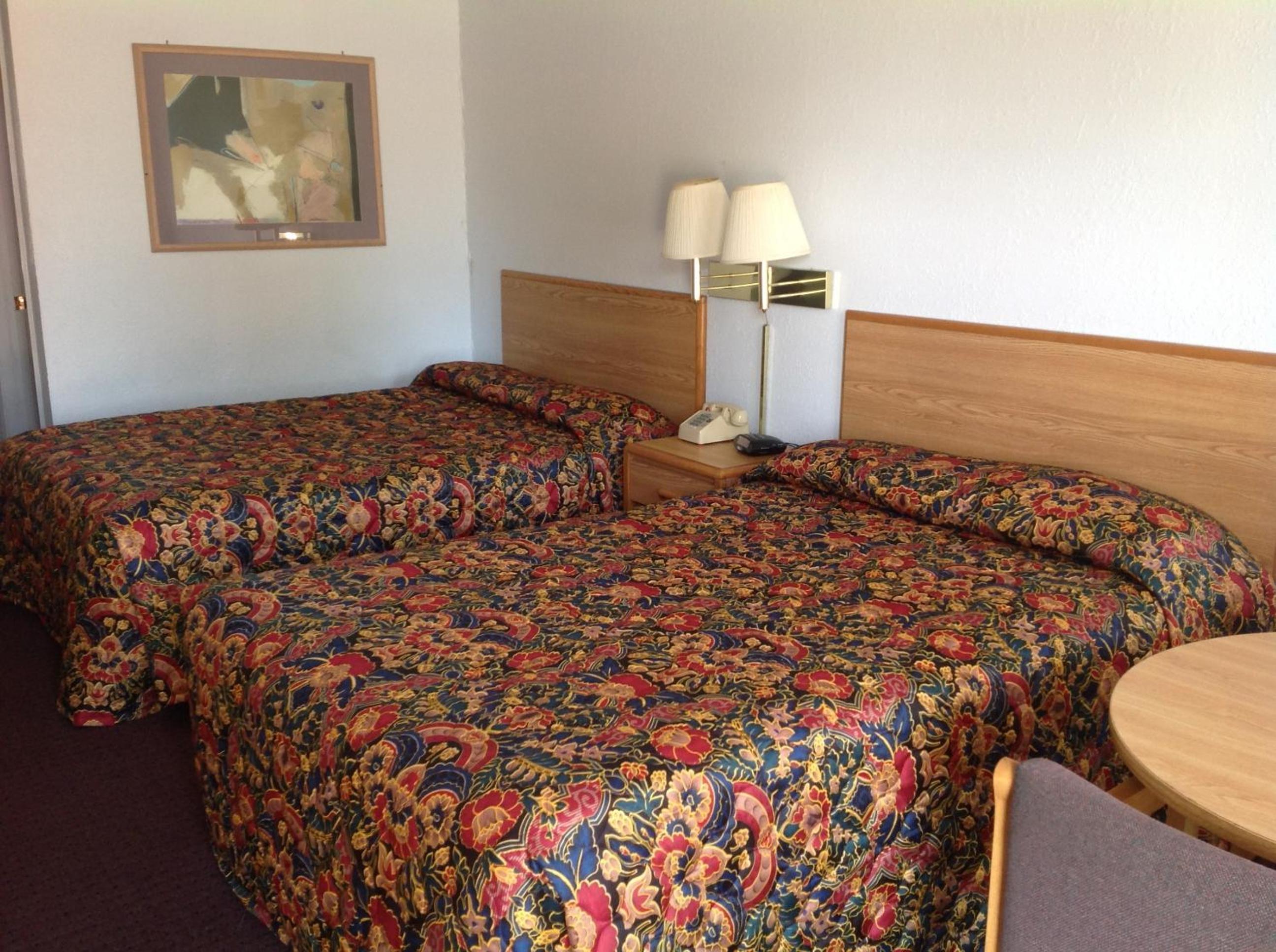 Double Room with Two Double Beds - Non-Smoking - Photo 1