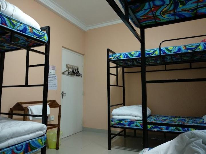 Bed in 6-Bed Mixed Dormitory Room