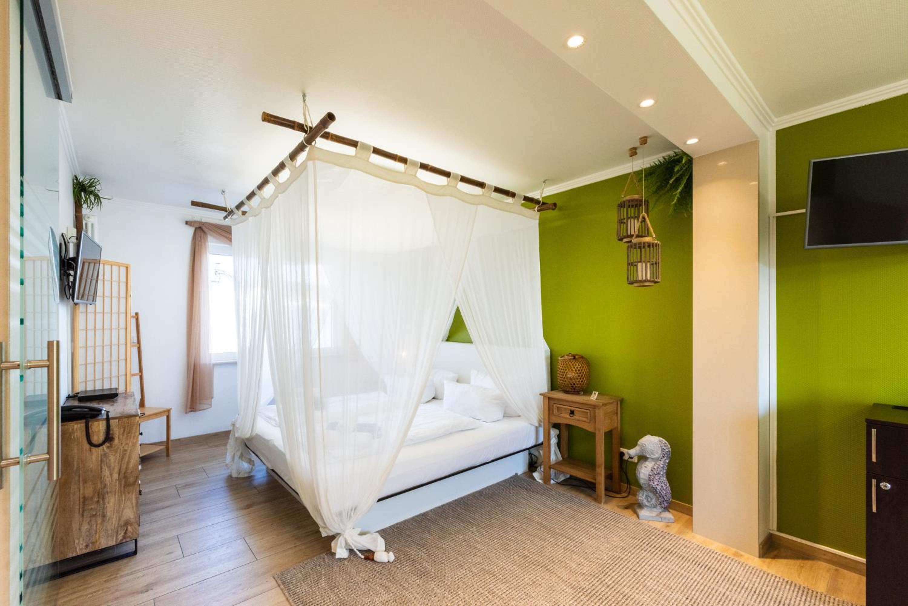 Double Room with Whirlpool
