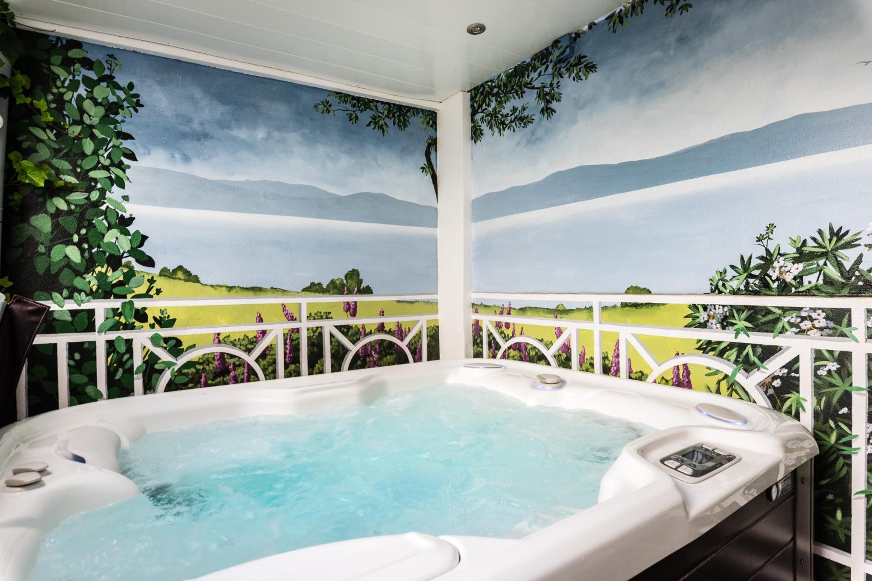 Double Room with Whirlpool photo 2