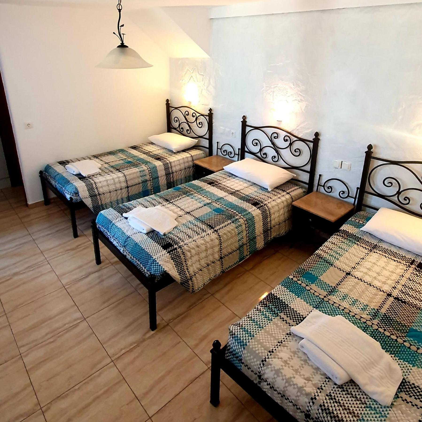 Studio (3 Adults) with Sea View