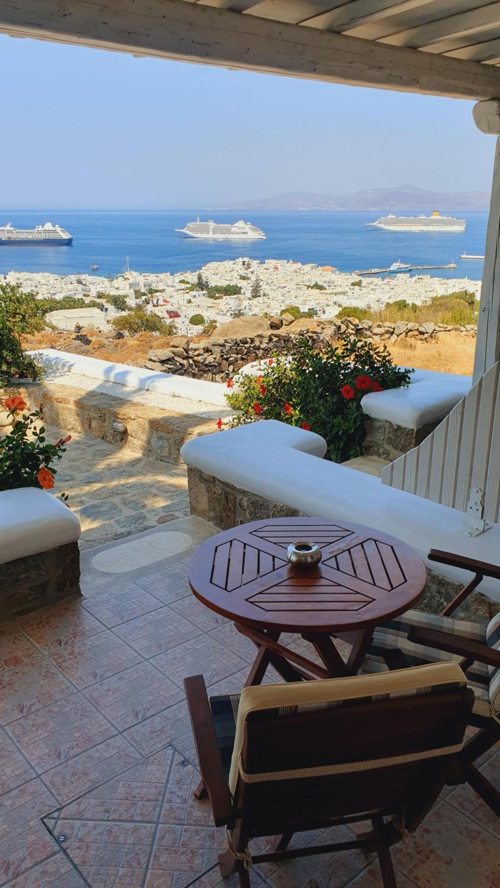 Studio with Sea View and Private Balcony - Photo 5