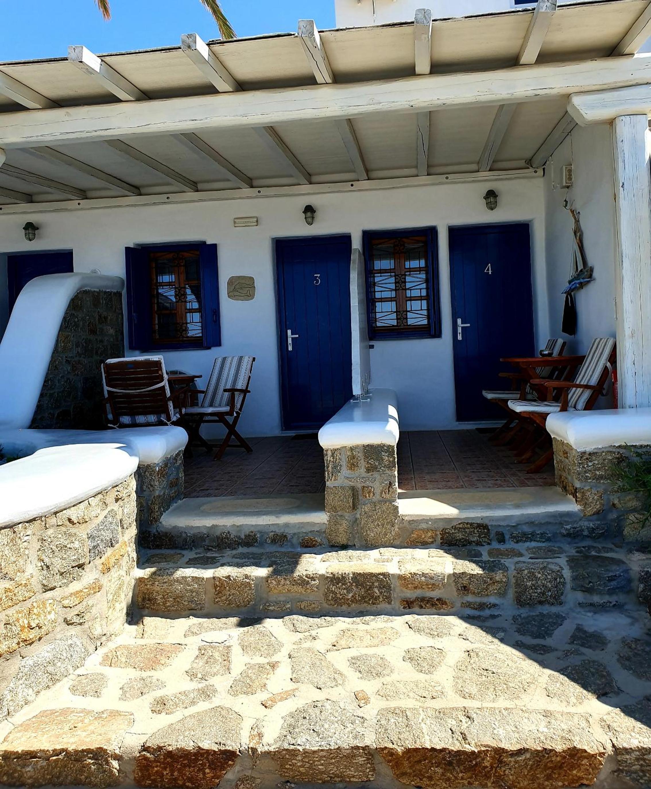 Studio with Sea View and Private Balcony - Photo 3