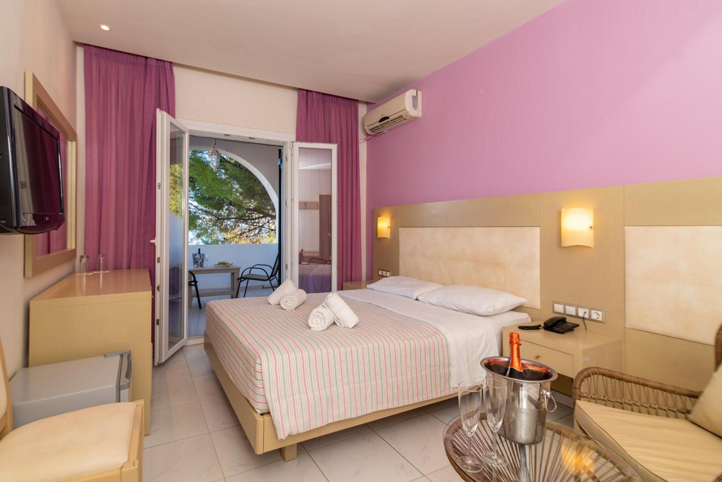 Standard Room with Sea View