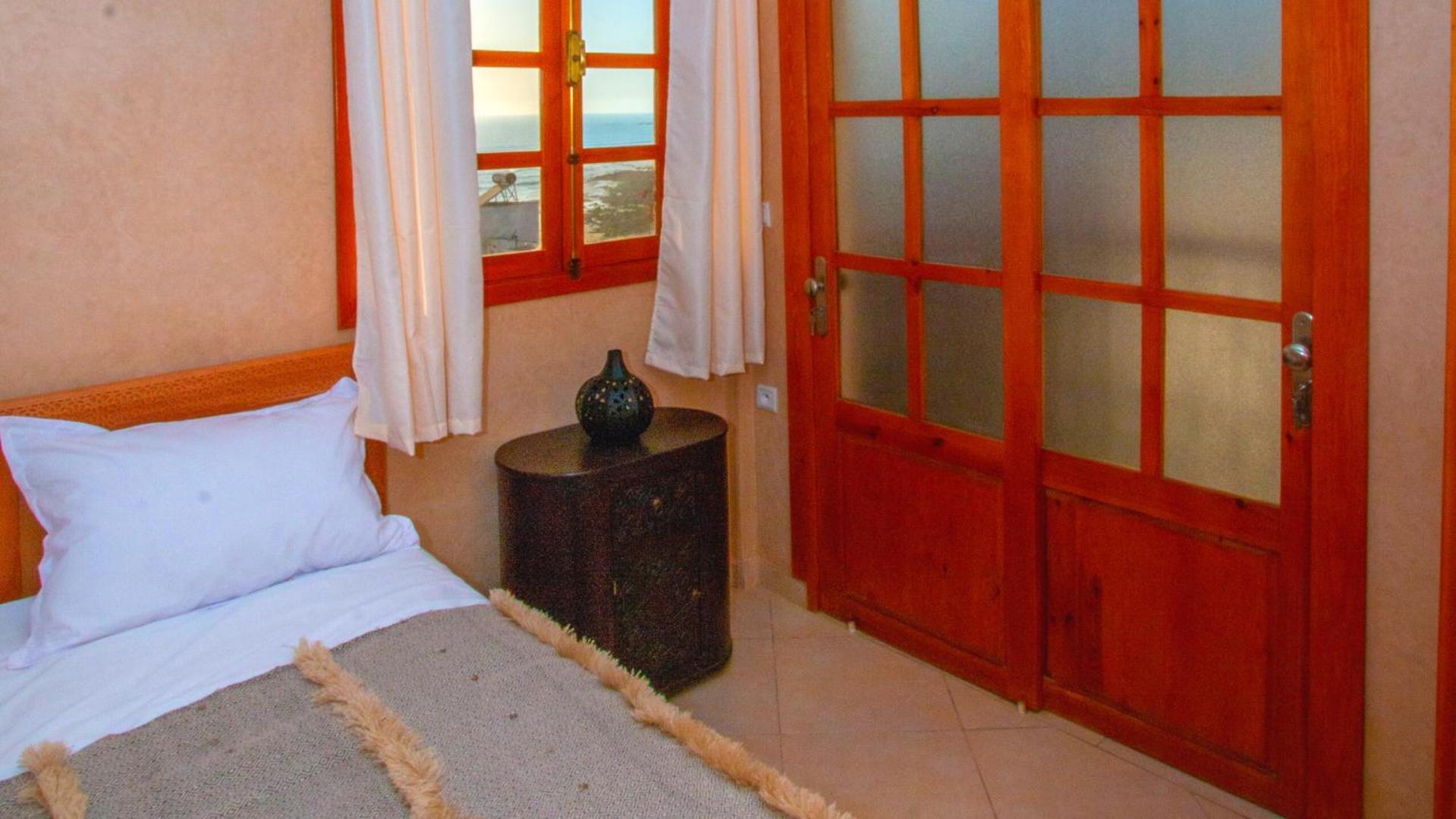 Double or Twin Room with Balcony