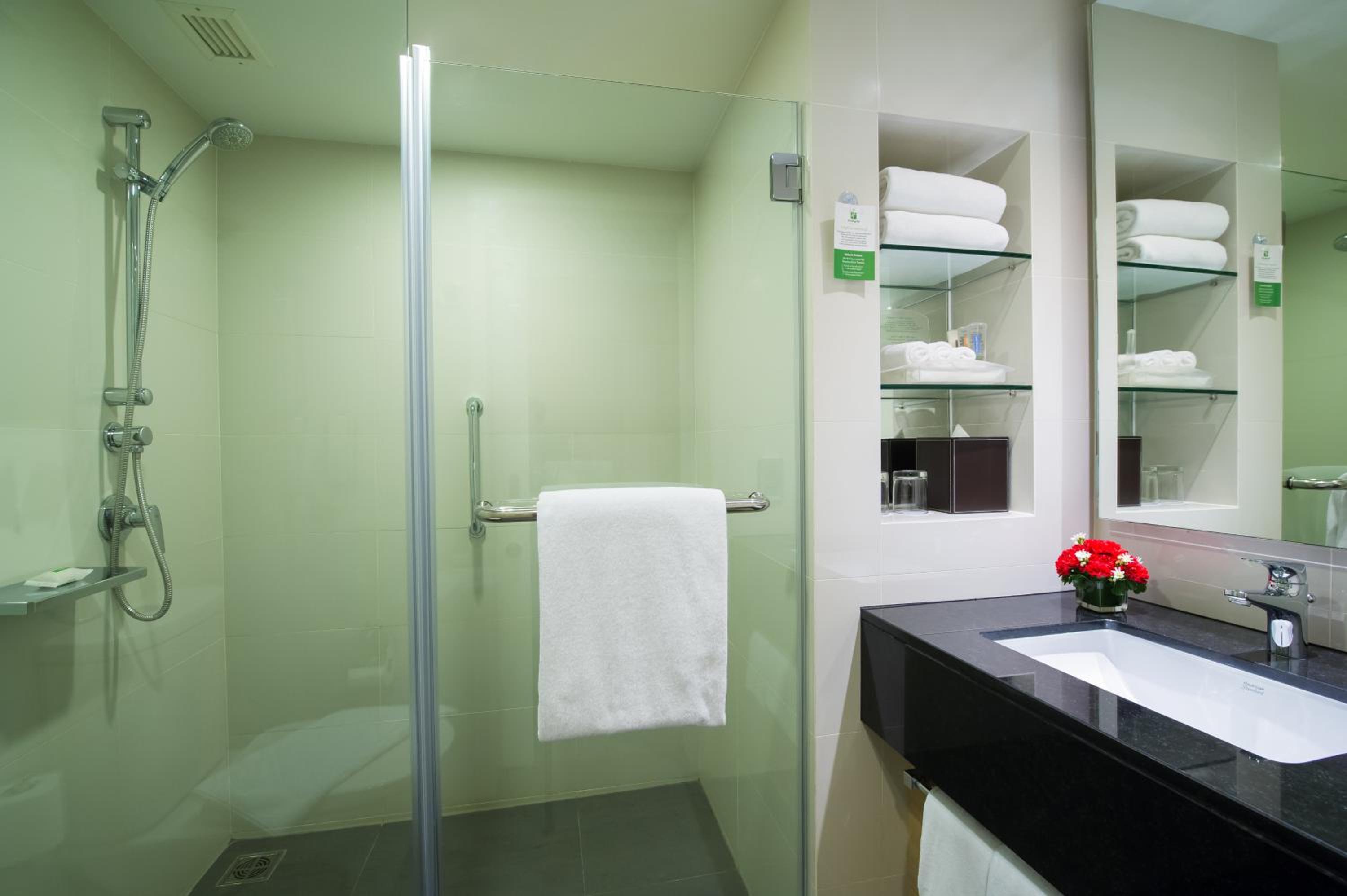 Deluxe Twin Room - Non-Smoking