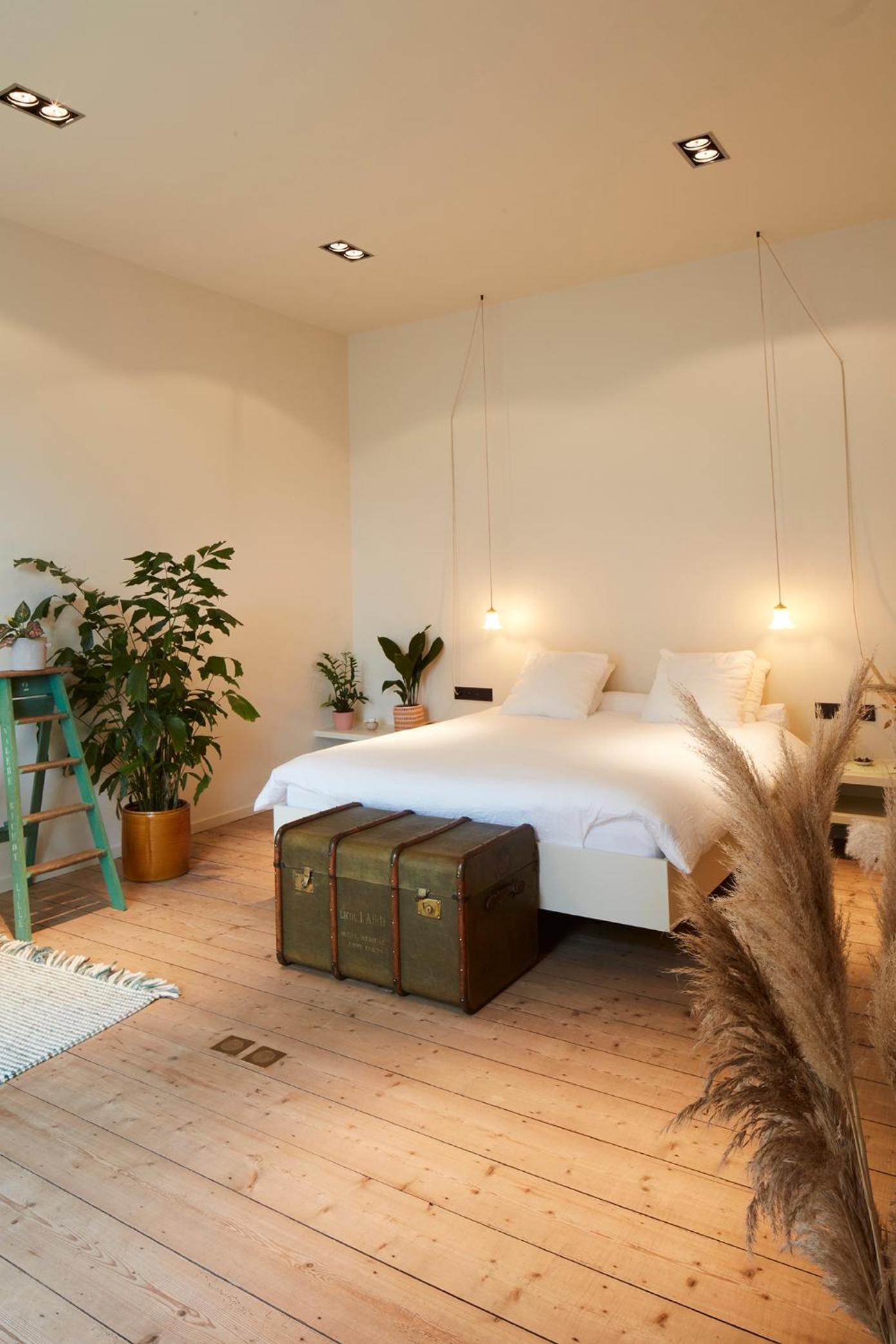Deluxe Double Room with Bath