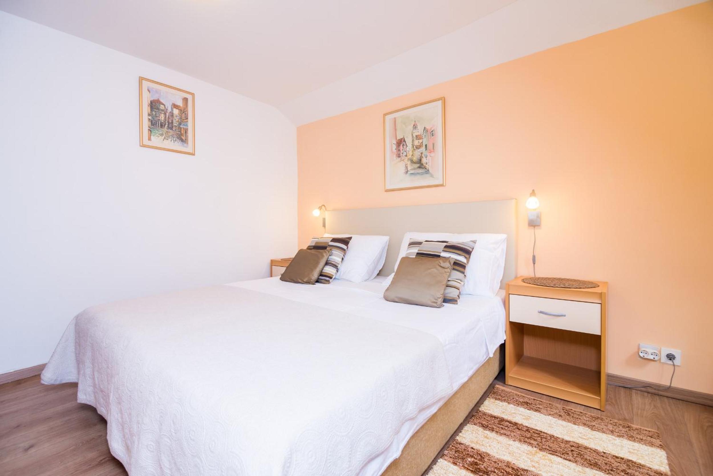 Two Bedroom Apartment 