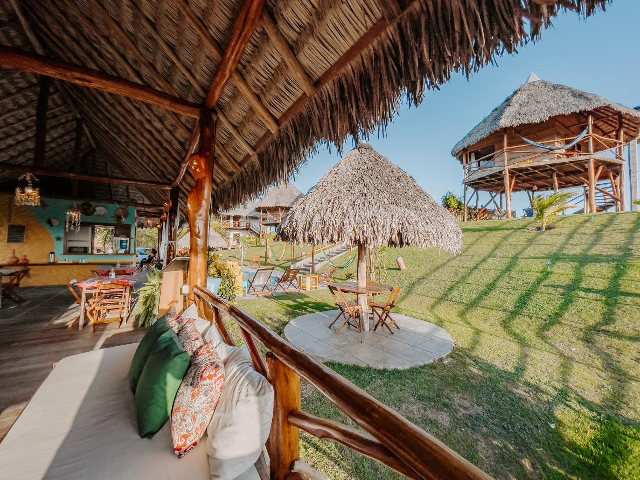 Deluxe Bungalow with Sea View