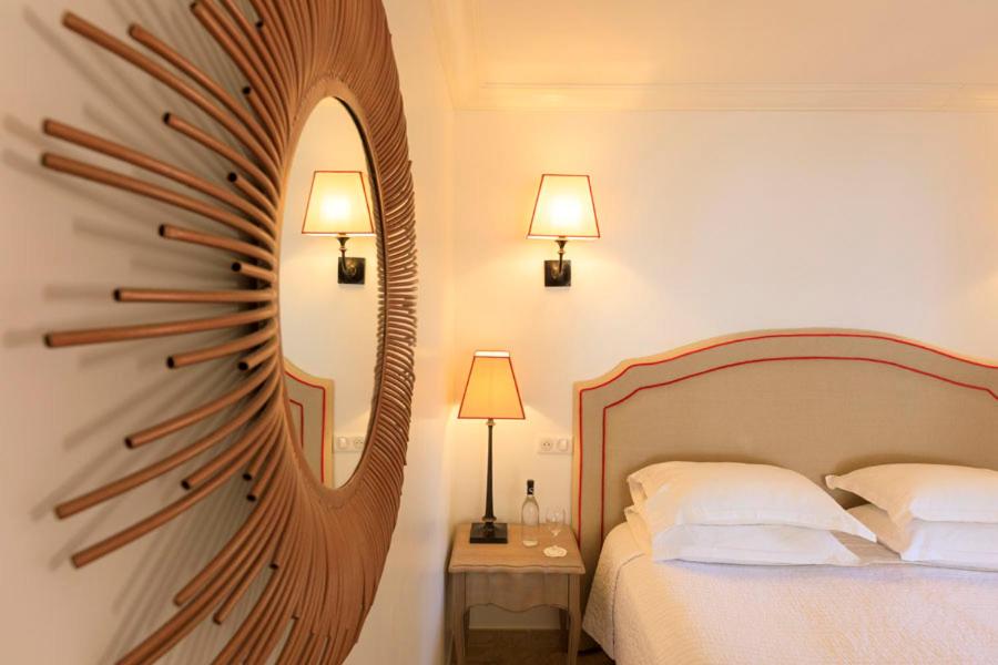 DELUXE SUITE - terrace and sea view