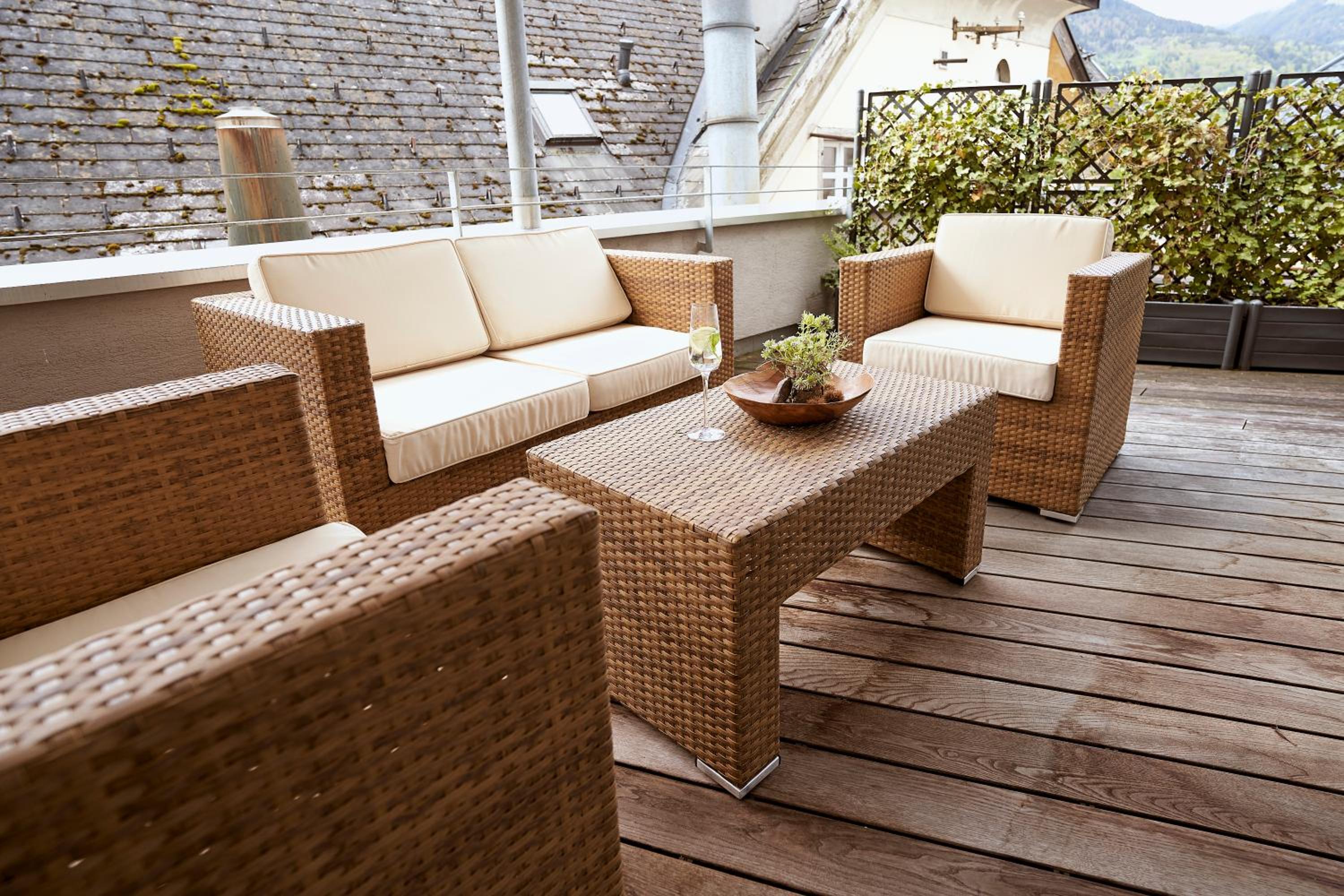 Apartment with Terrace