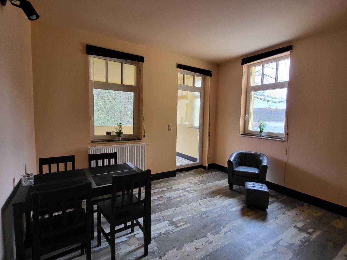 Family Room with Lake View