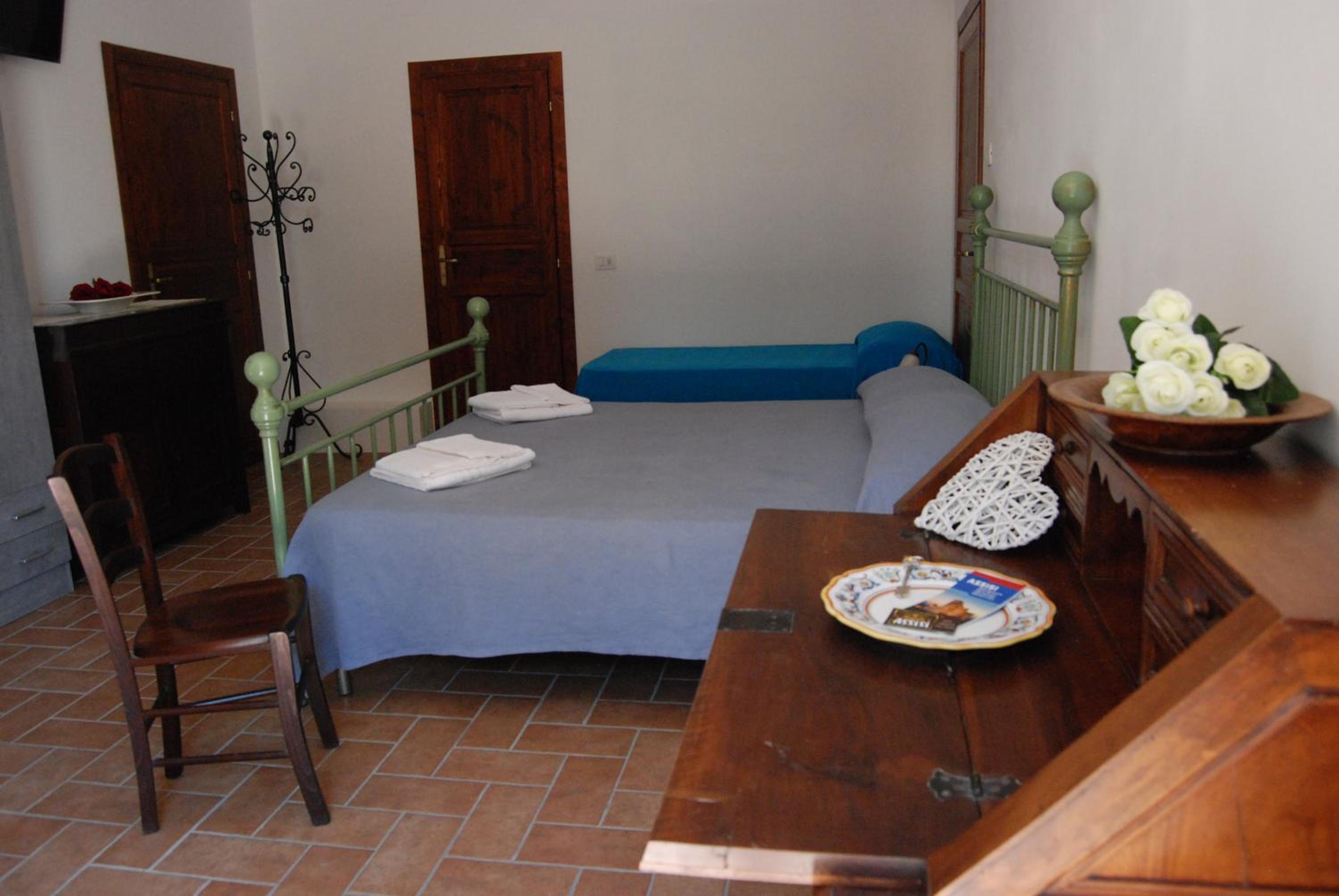 Family Room with Private Bathroom