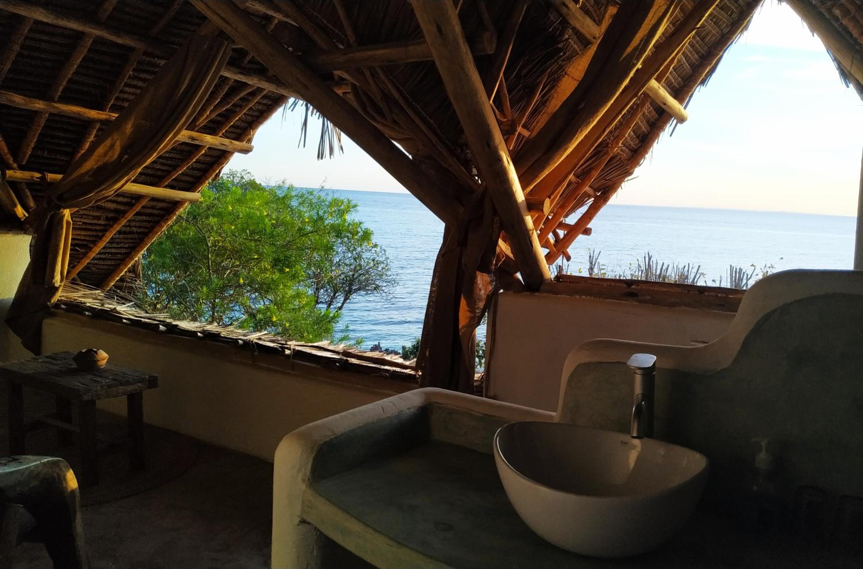 Double Room with Sea View