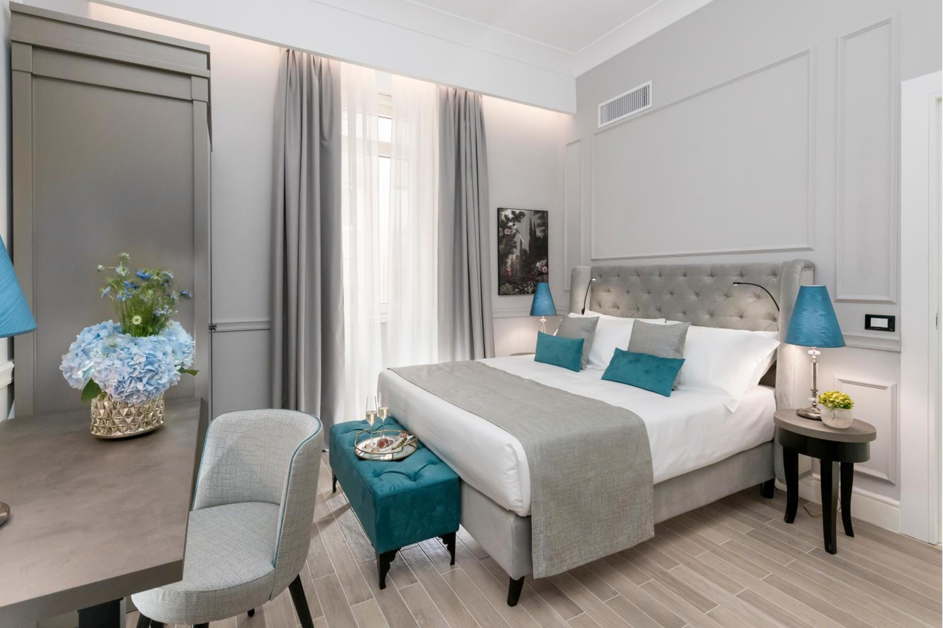 Available room
