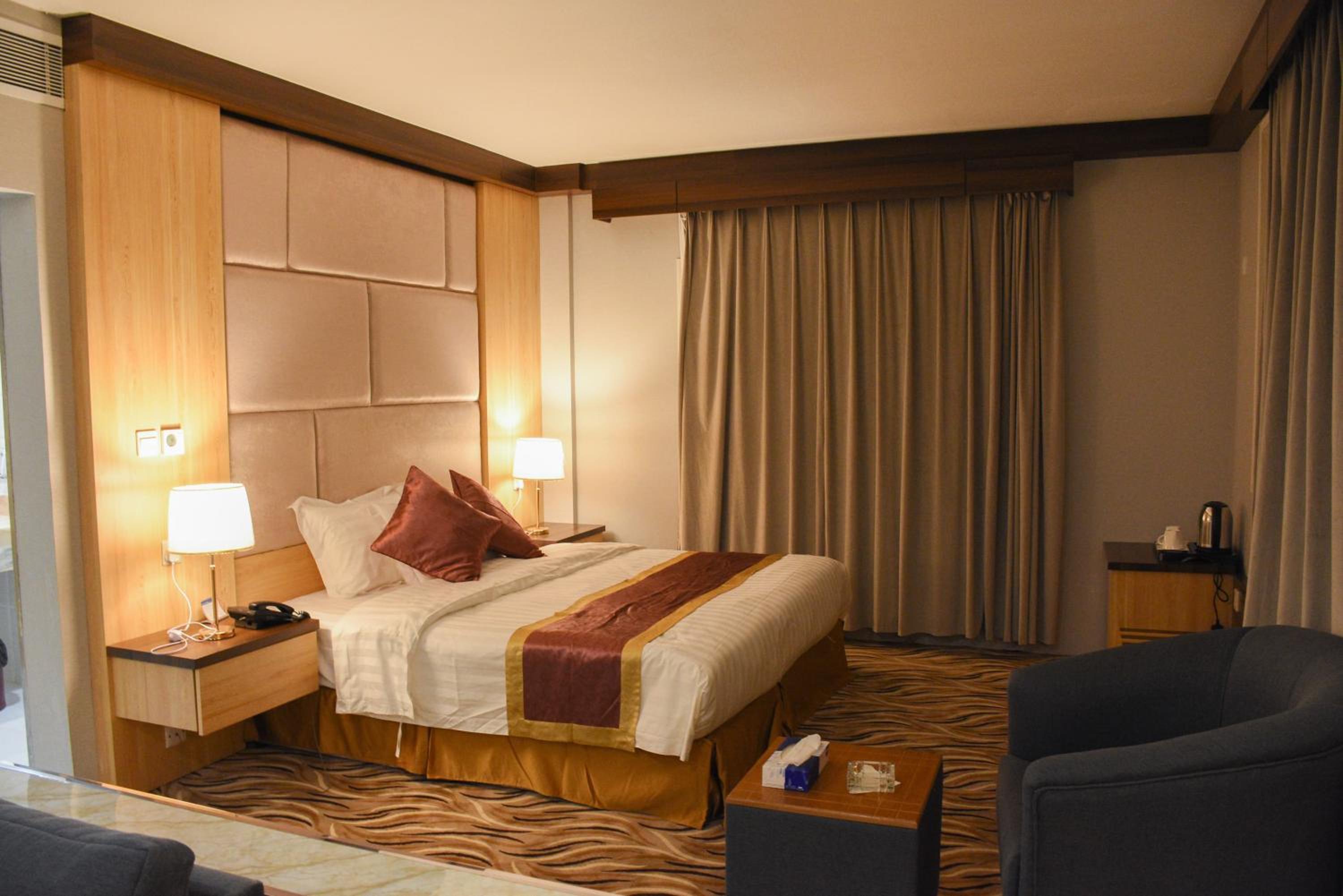 Standard Single Room