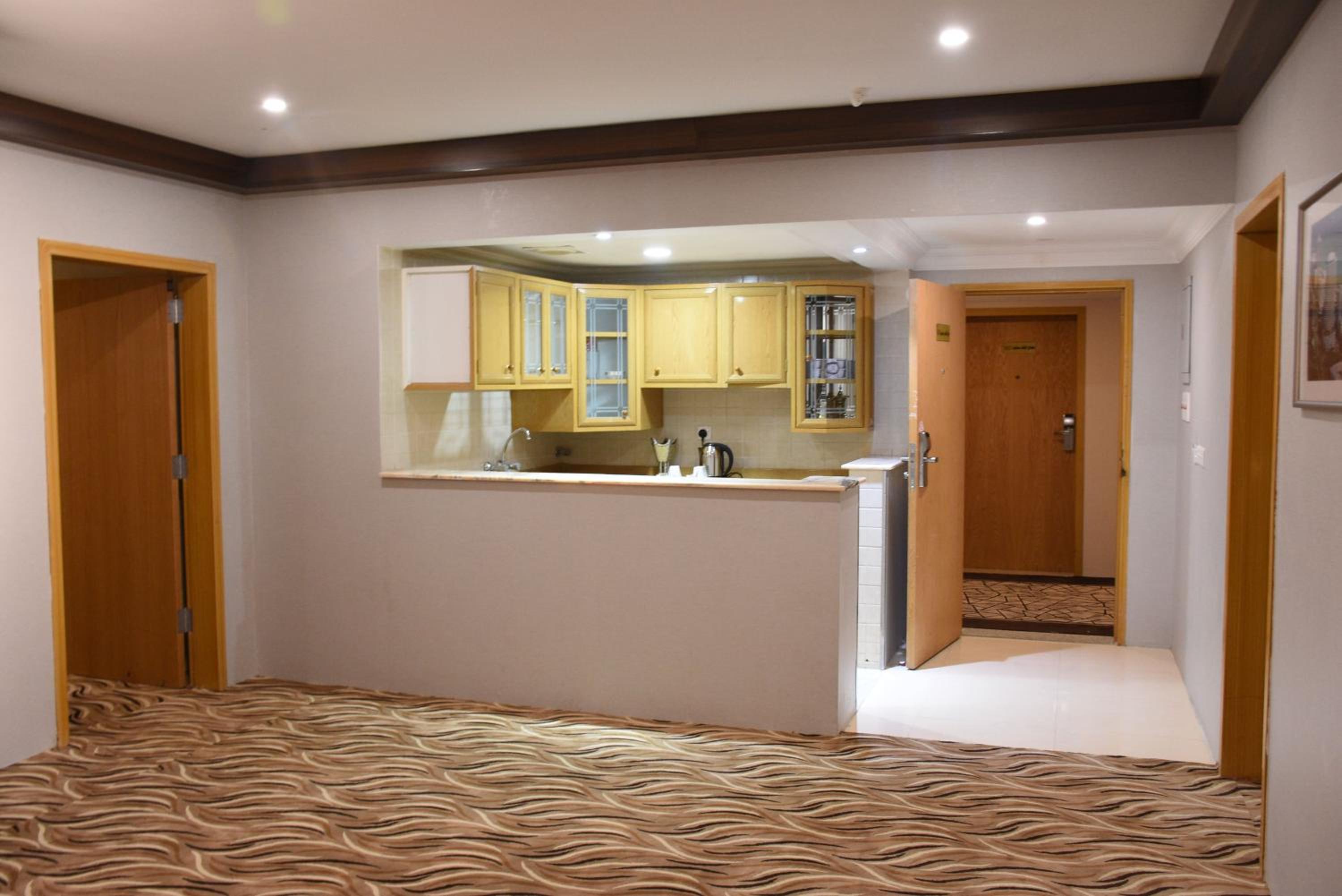 Two-Bedroom Suite