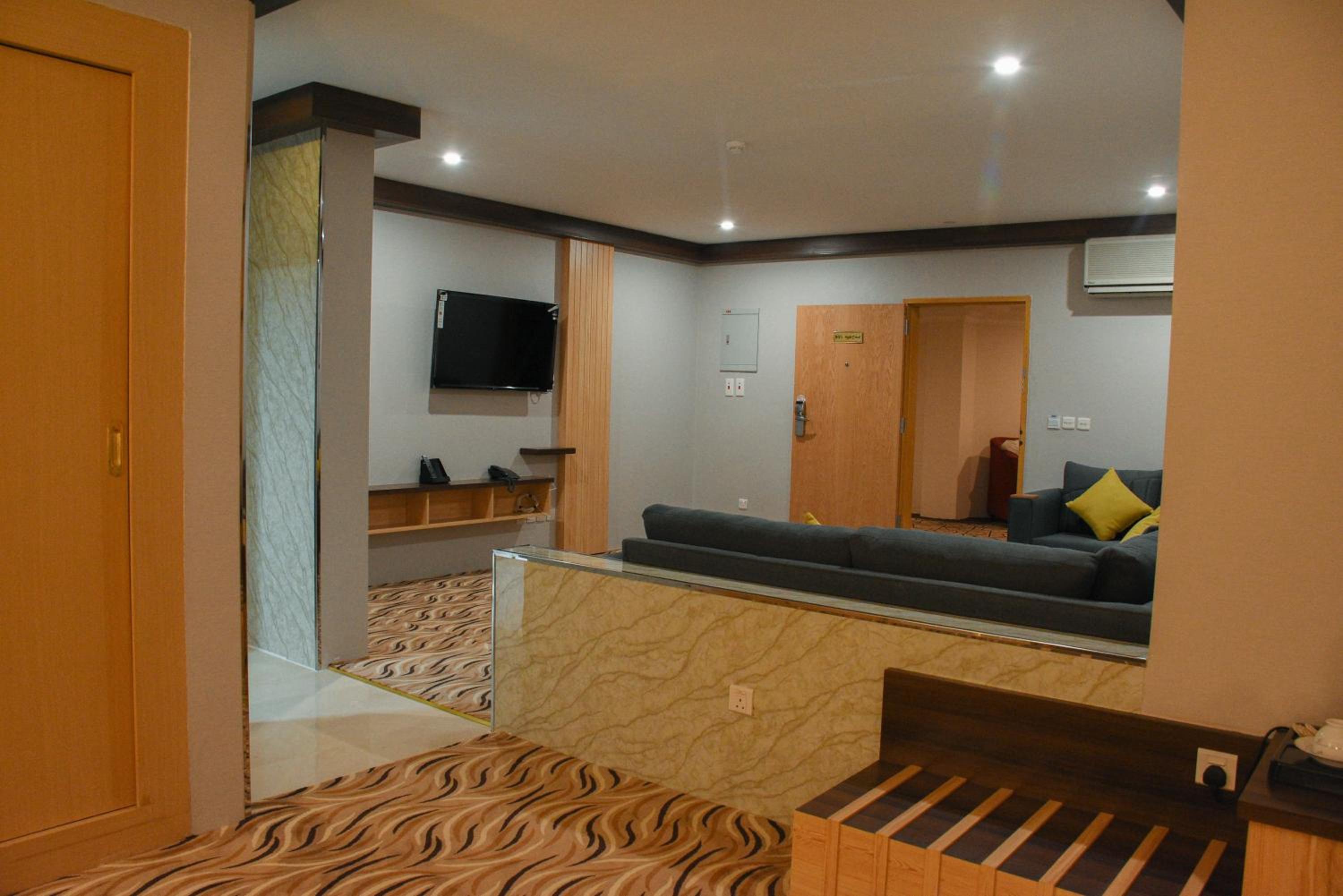 King Suite