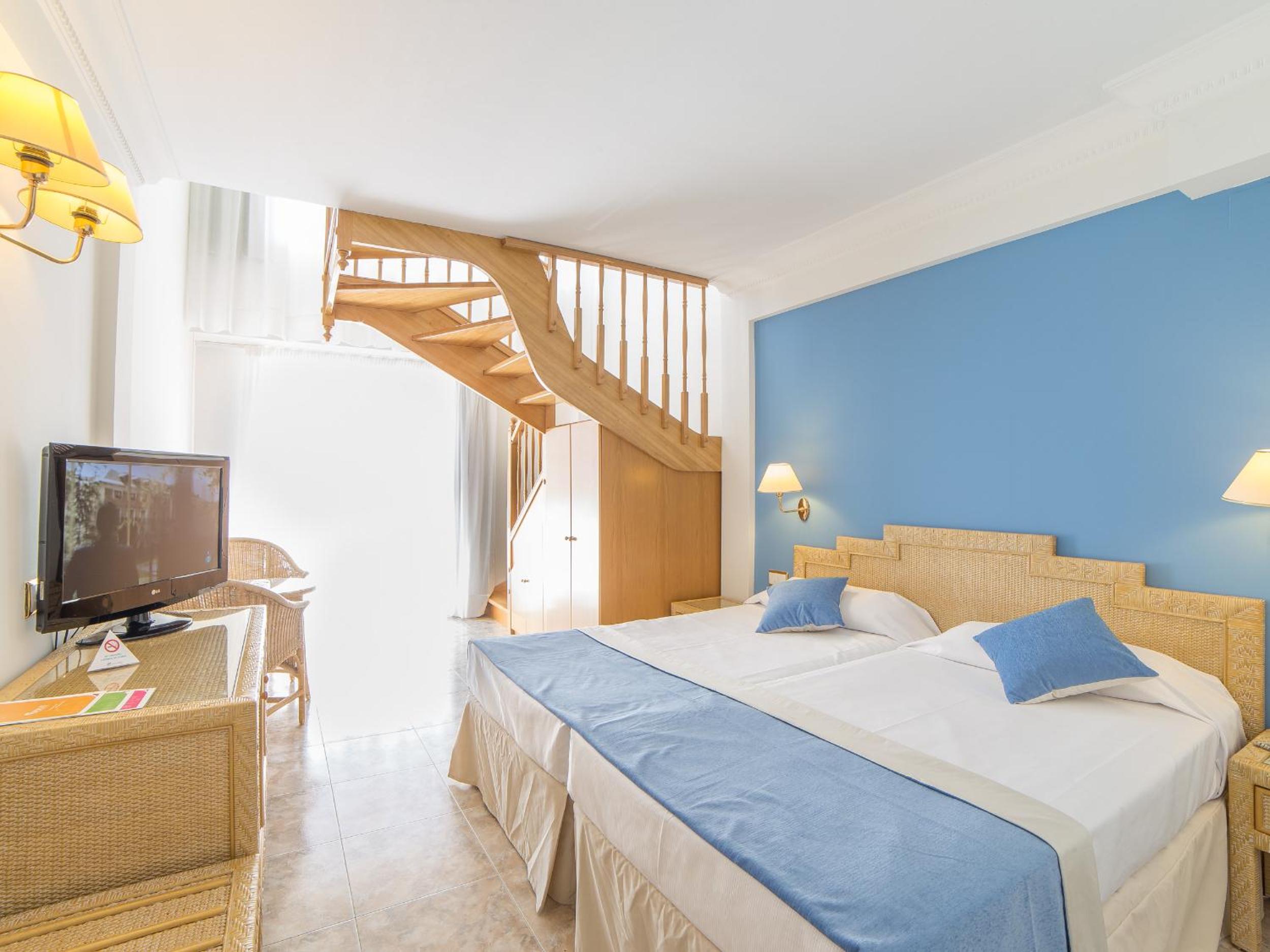 Habitación Familiar Superior