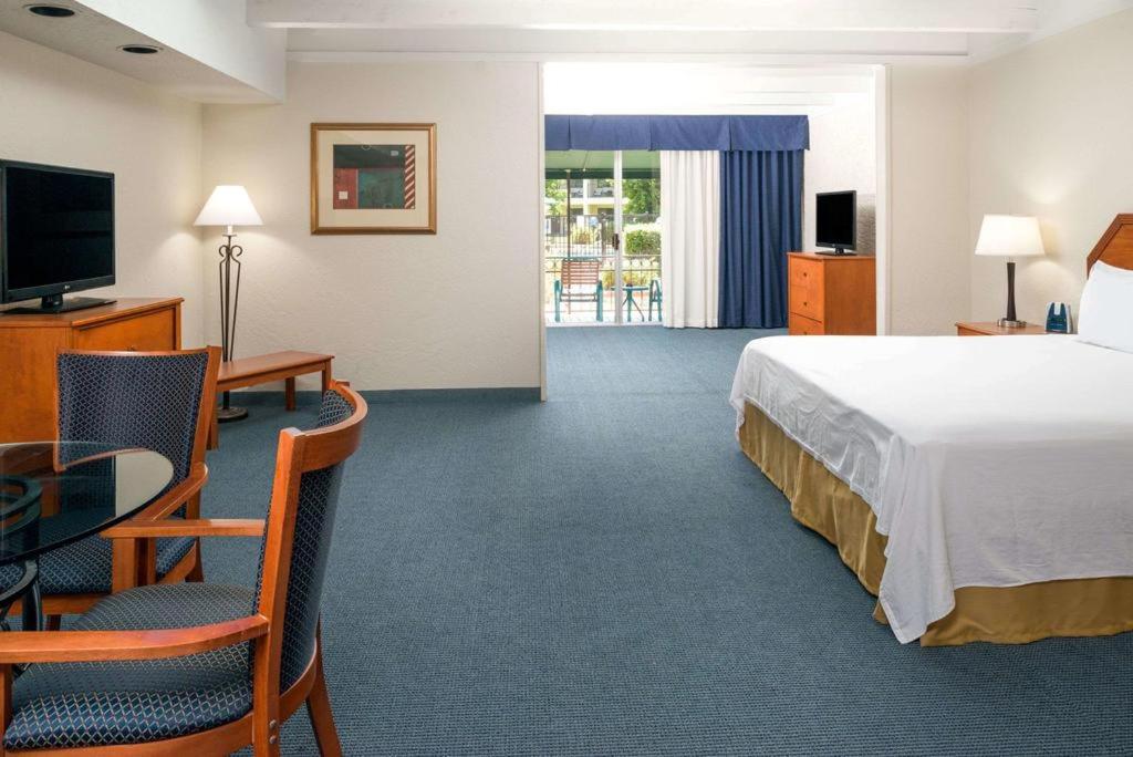 King Suite With Sofabed - Non Smoking photo 1