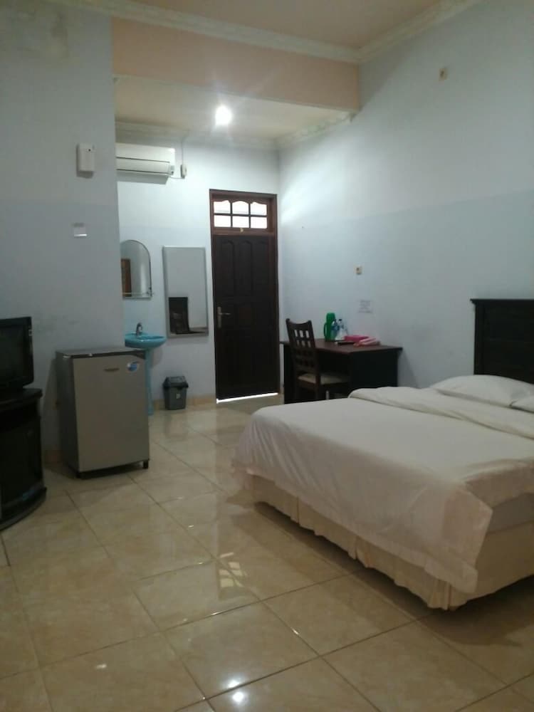 Deluxe Double Room, 1 King Bed photo 1