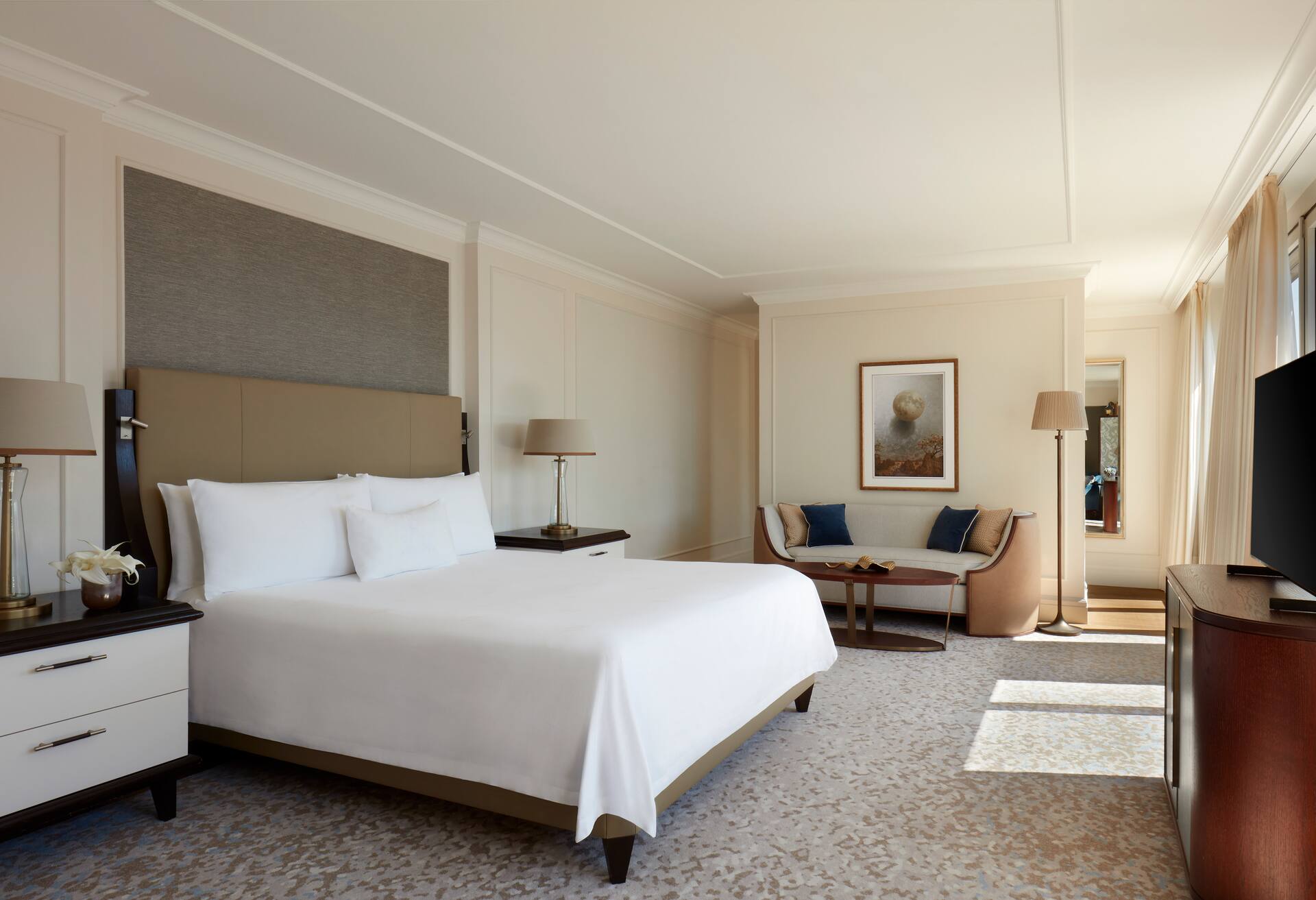 King Junior Suite