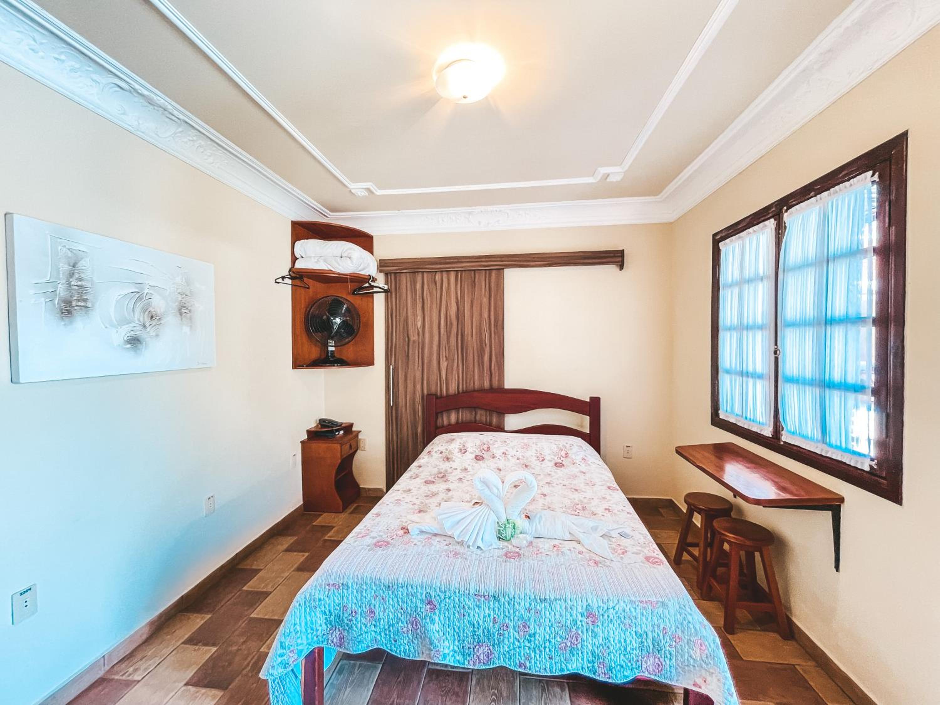 Standard Double Room with Fan photo 1