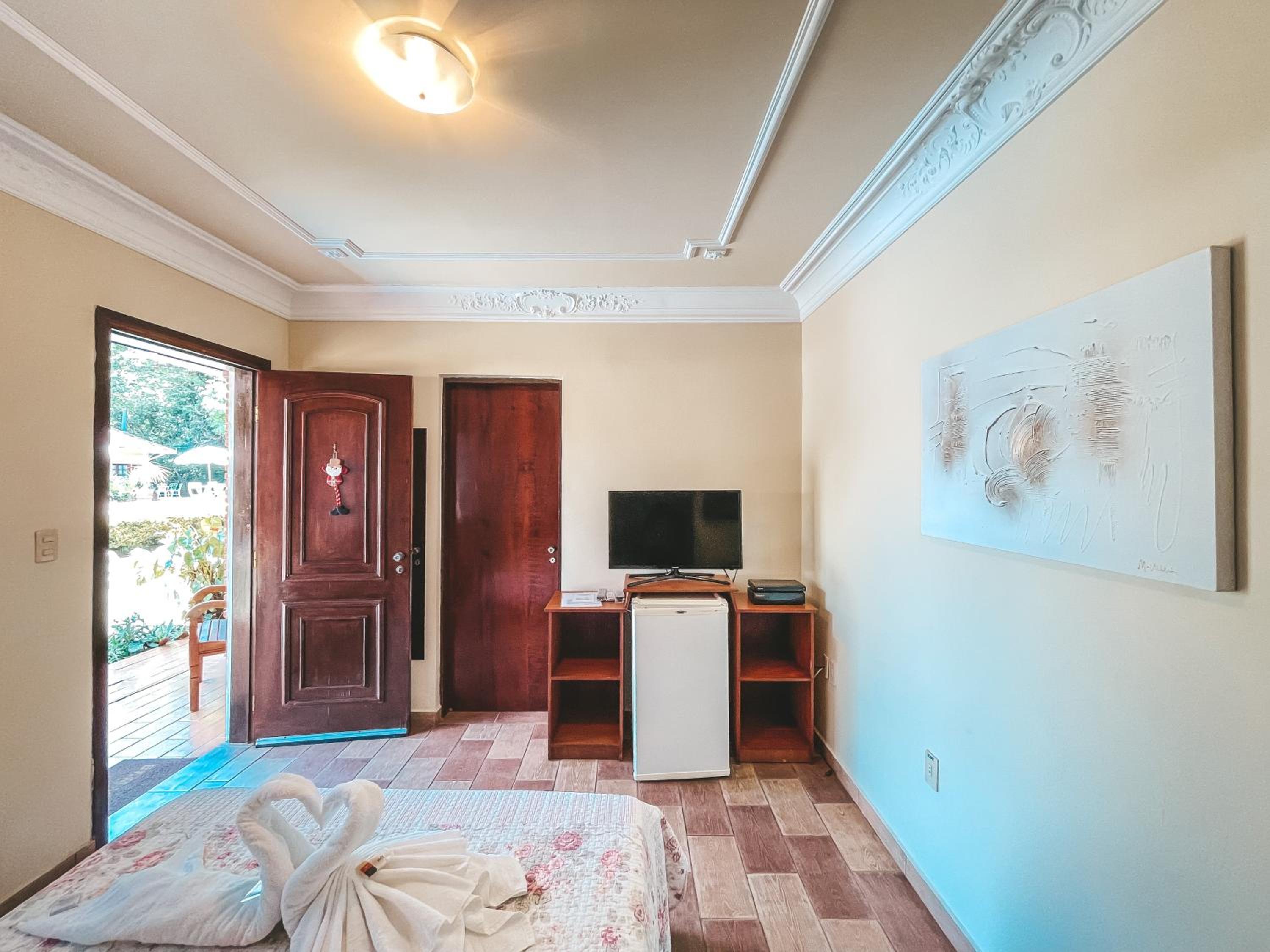Standard Double Room with Fan photo 3
