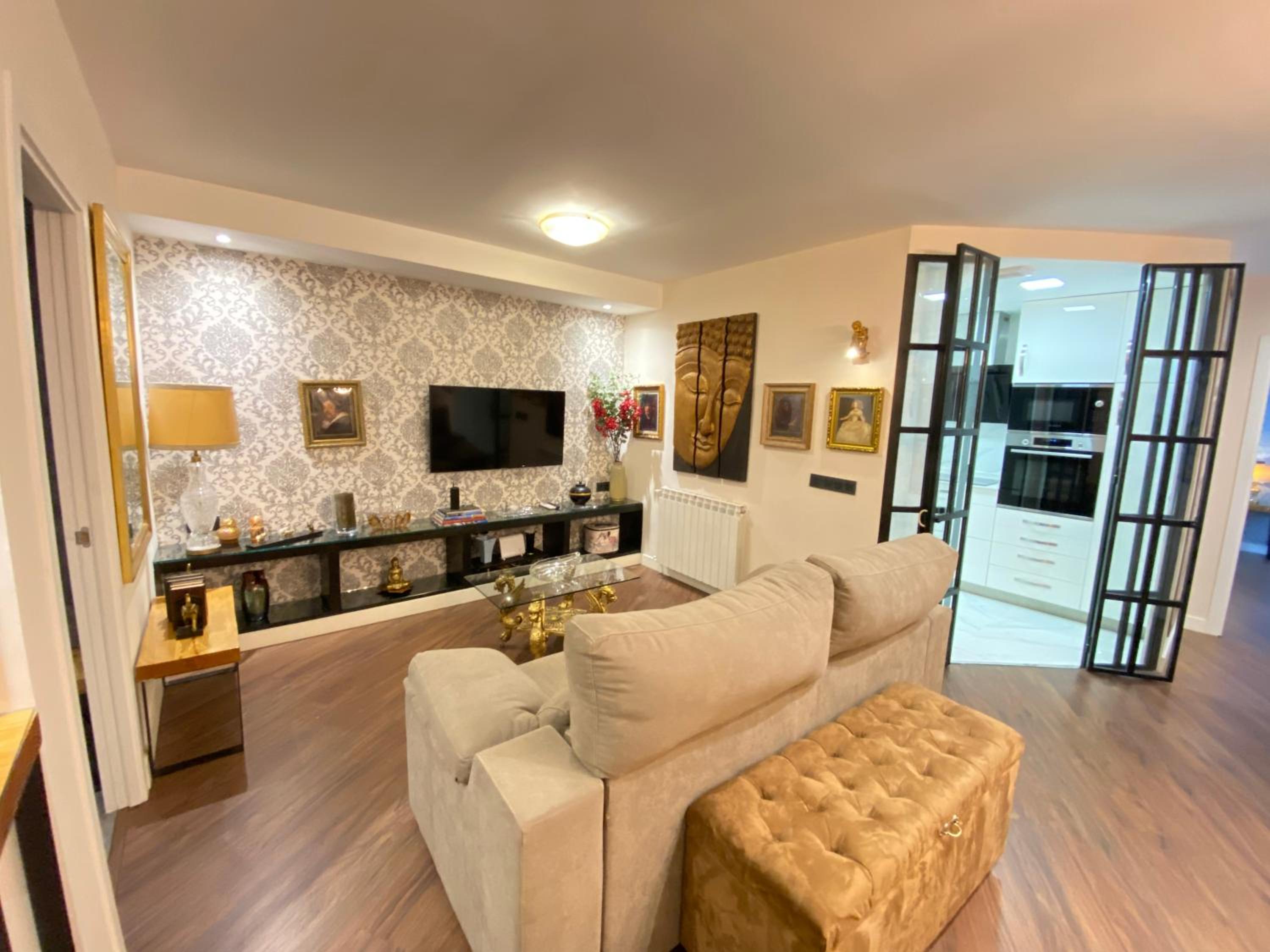 Apartamento de una habitación