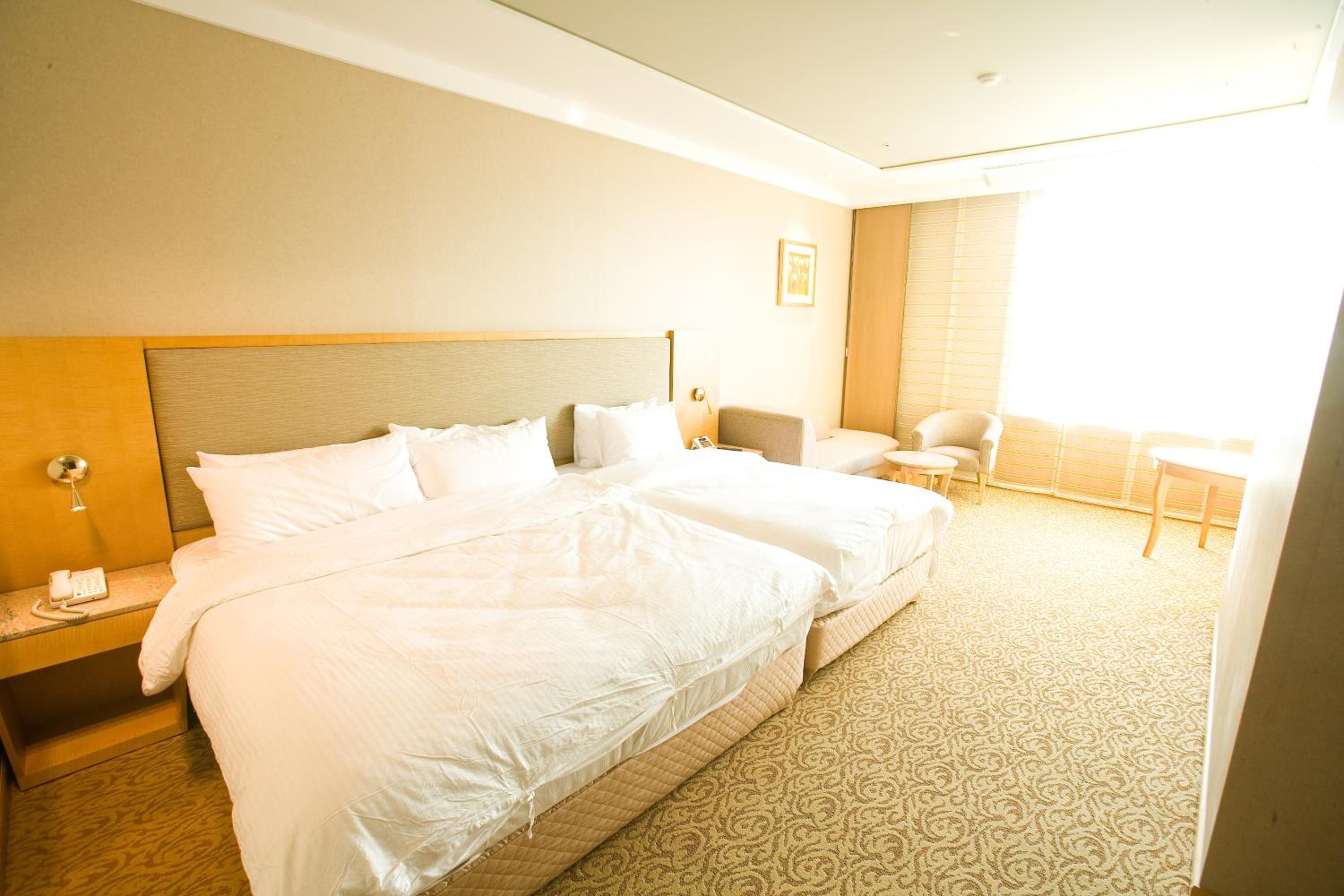 Grand Hollywood Twin Room - Photo 2
