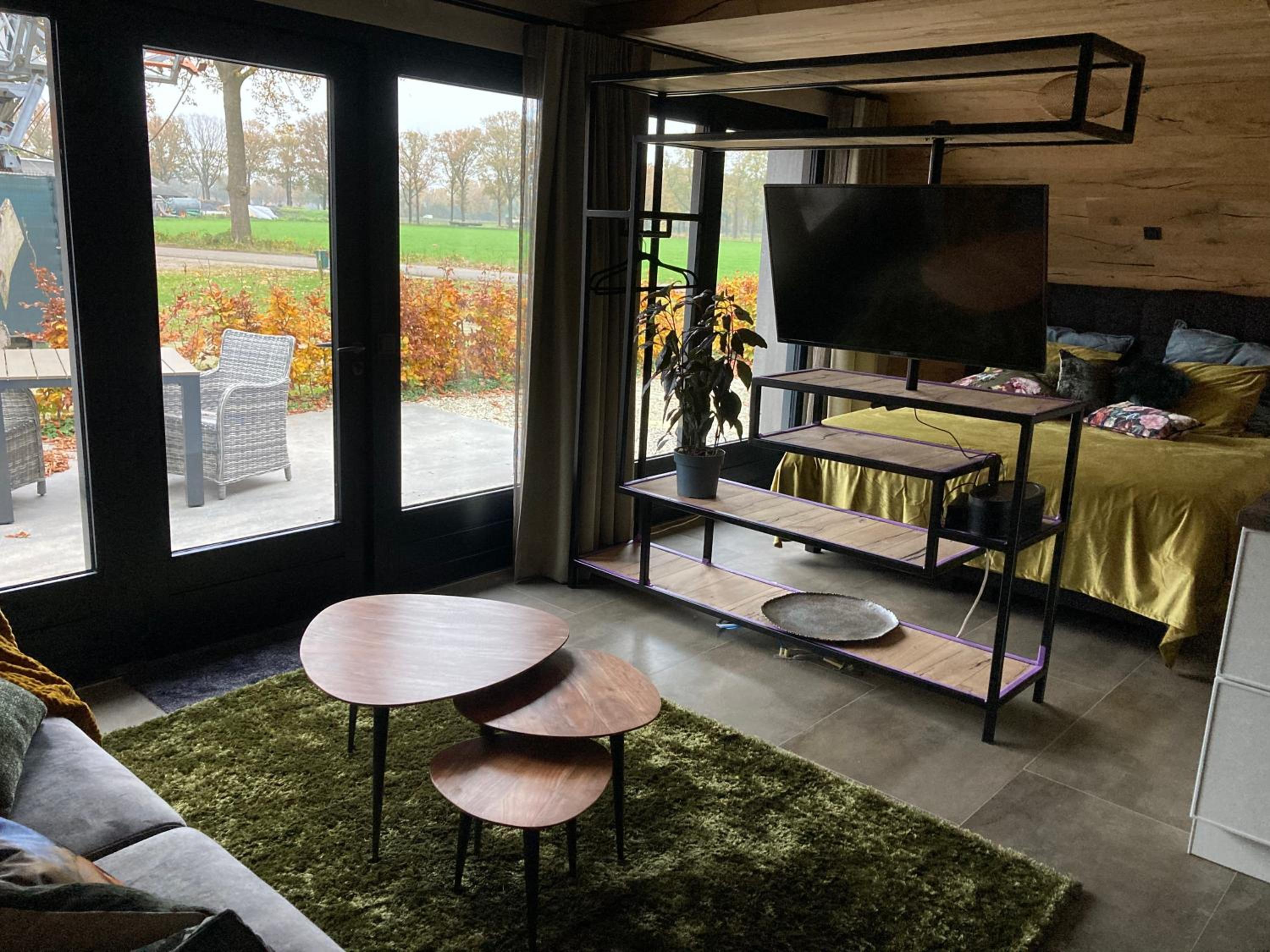 Double Room with Garden View photo 2