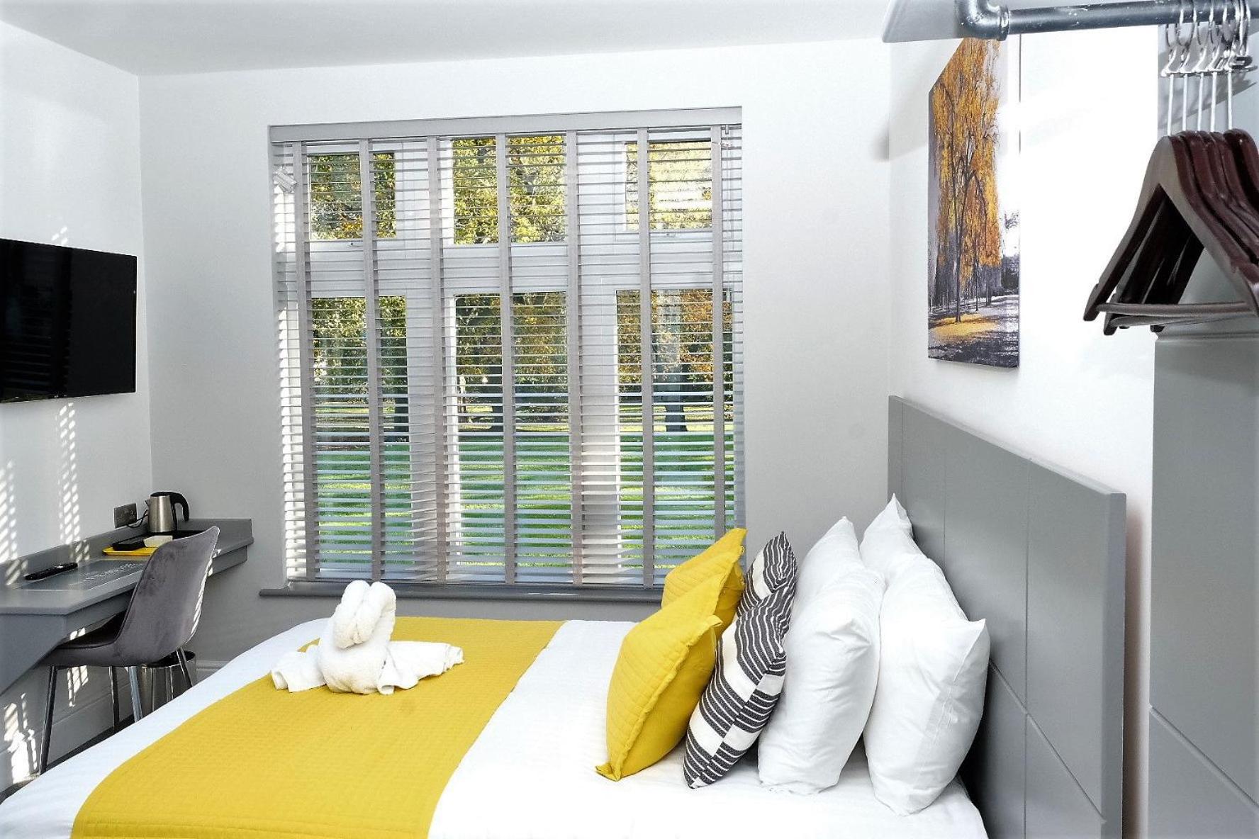 King Room with Sea View
