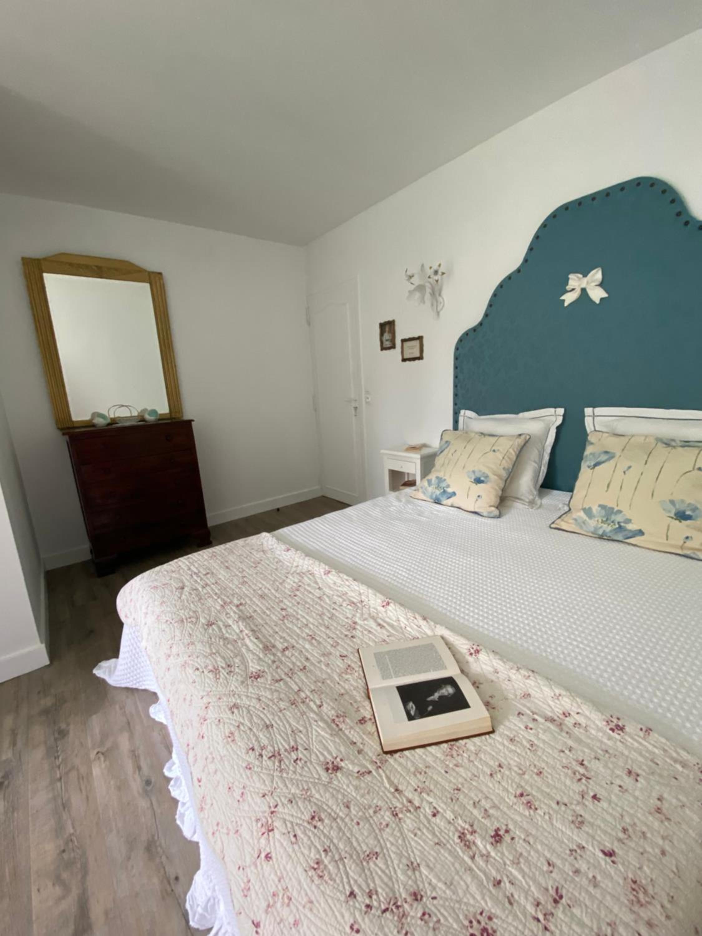Deluxe Double Room with Shower photo 1