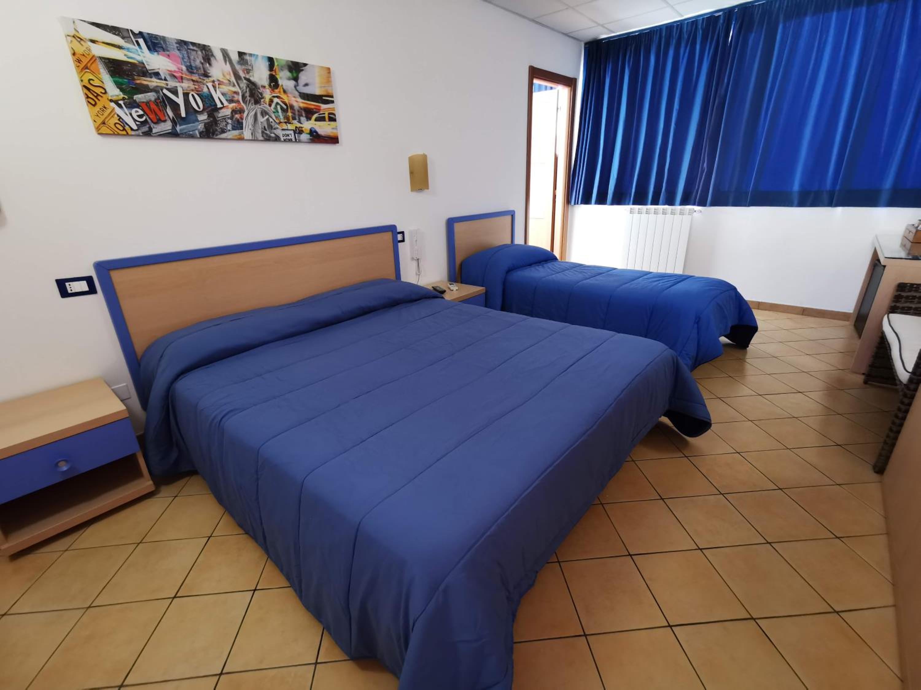 Triple Room With Kitchen