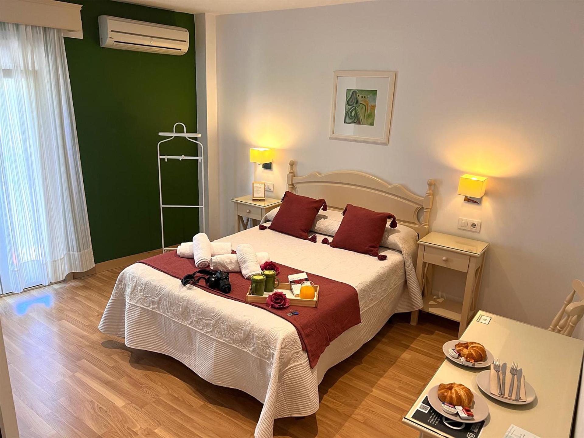 Habitación Doble o con Dos Camas
