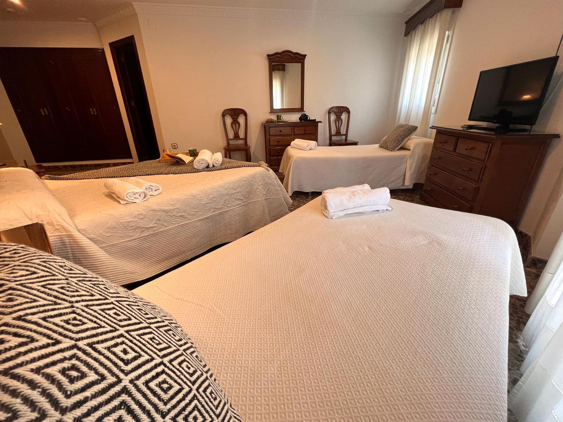 Habitación Triple