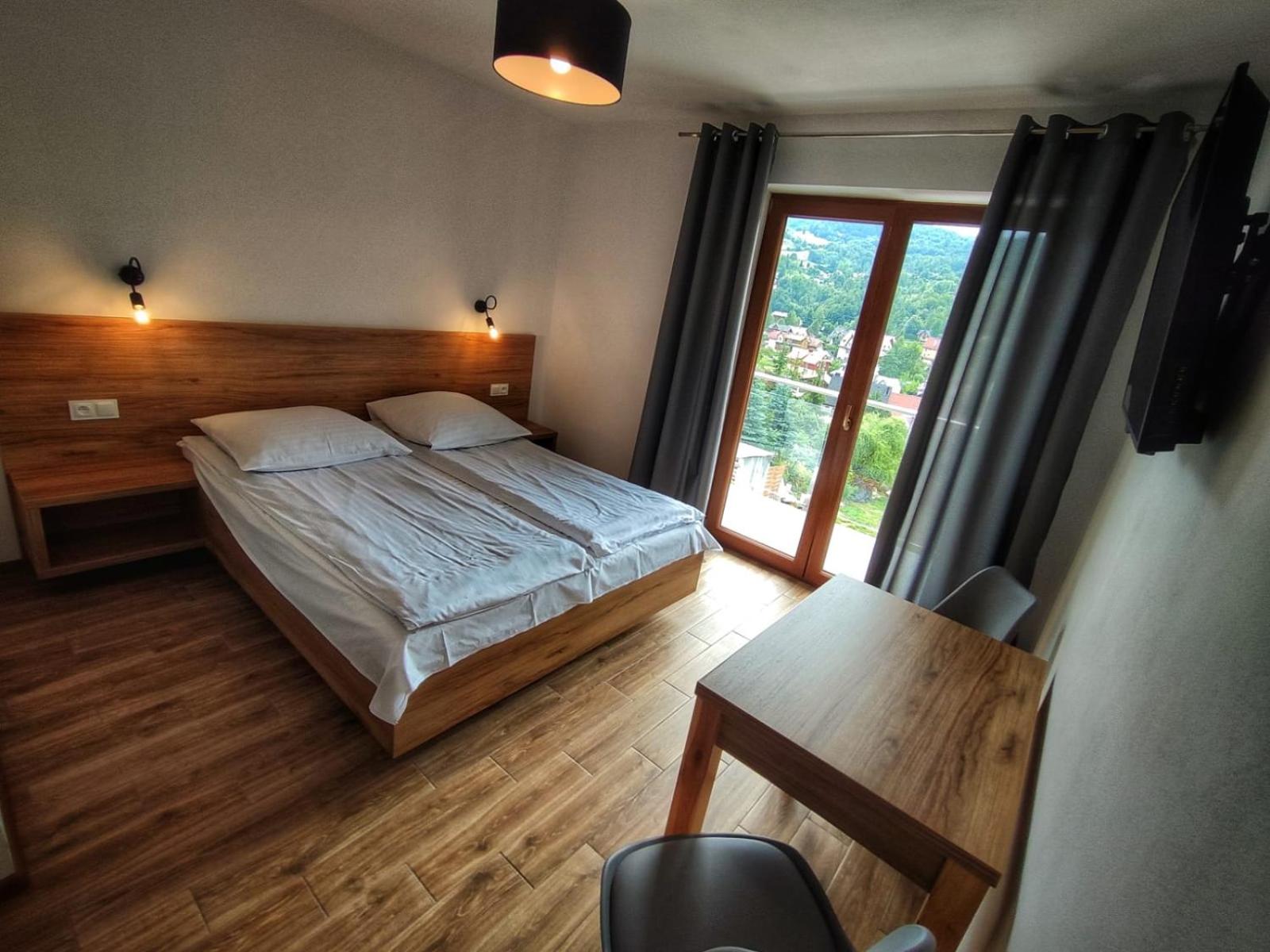 Double Room with Mountain View photo 1