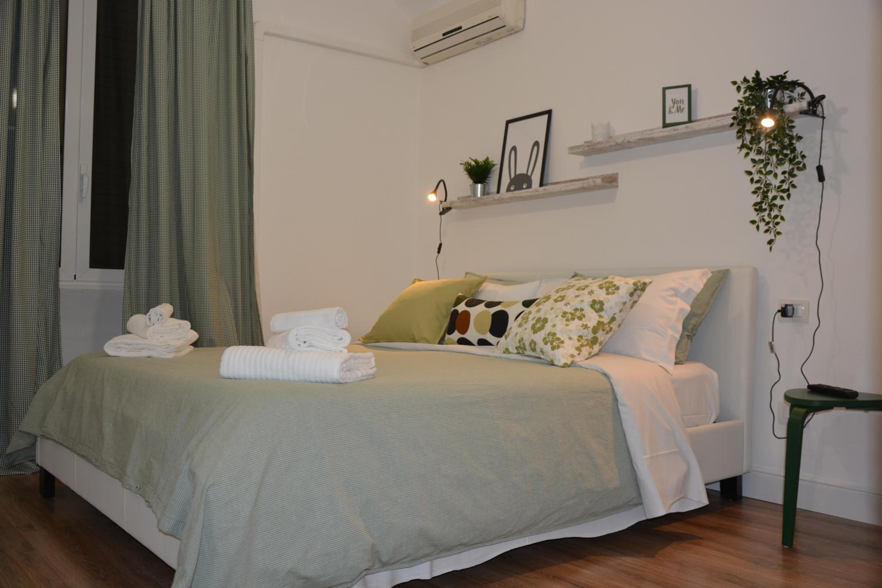 Apartment with Terrace photo 1